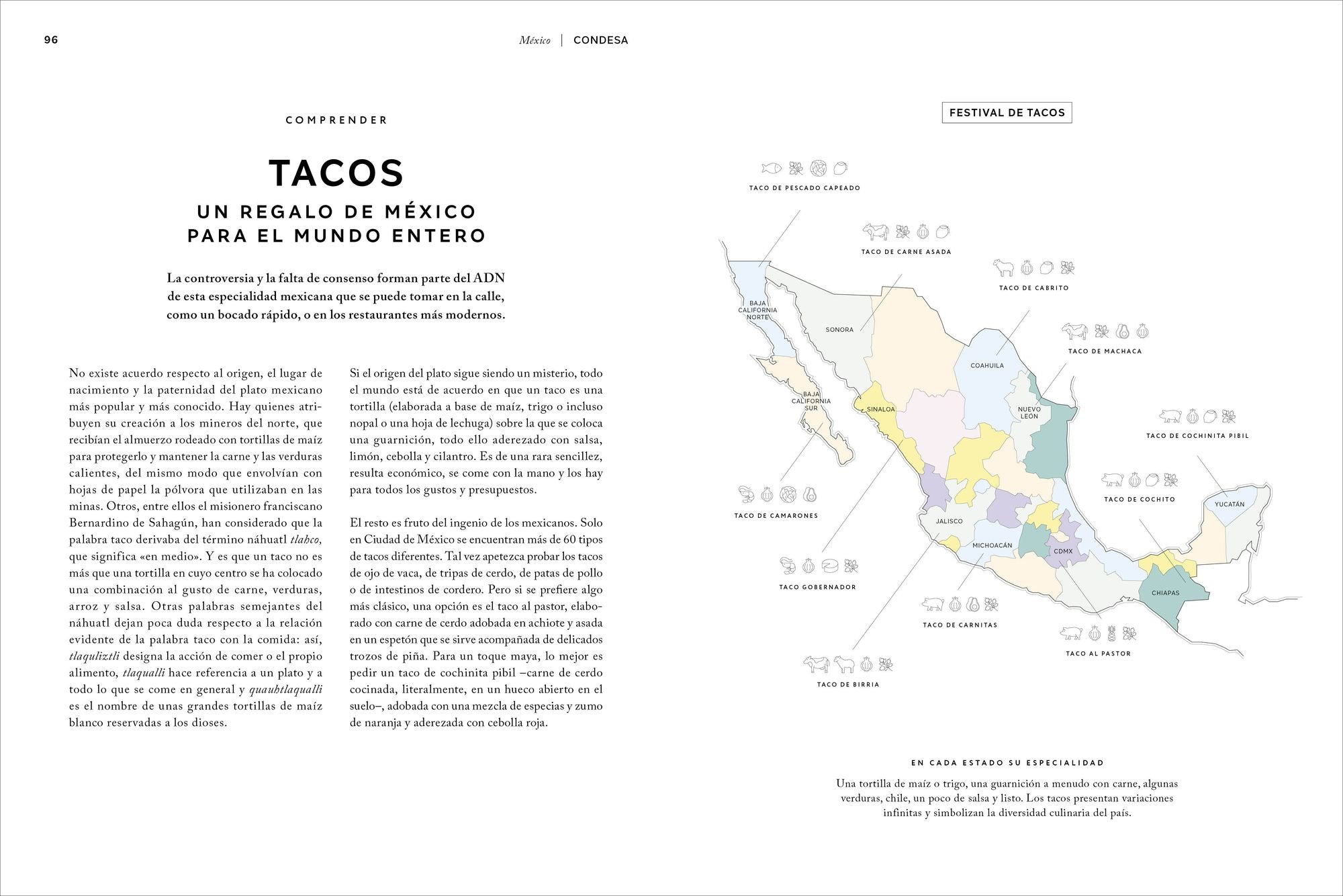 México (Pequeños atlas hedonistas)