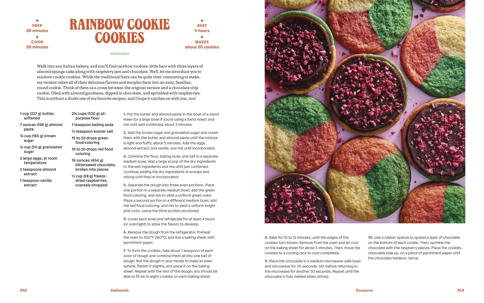 Italianish: Modern Twists on Classic Italian Flavors