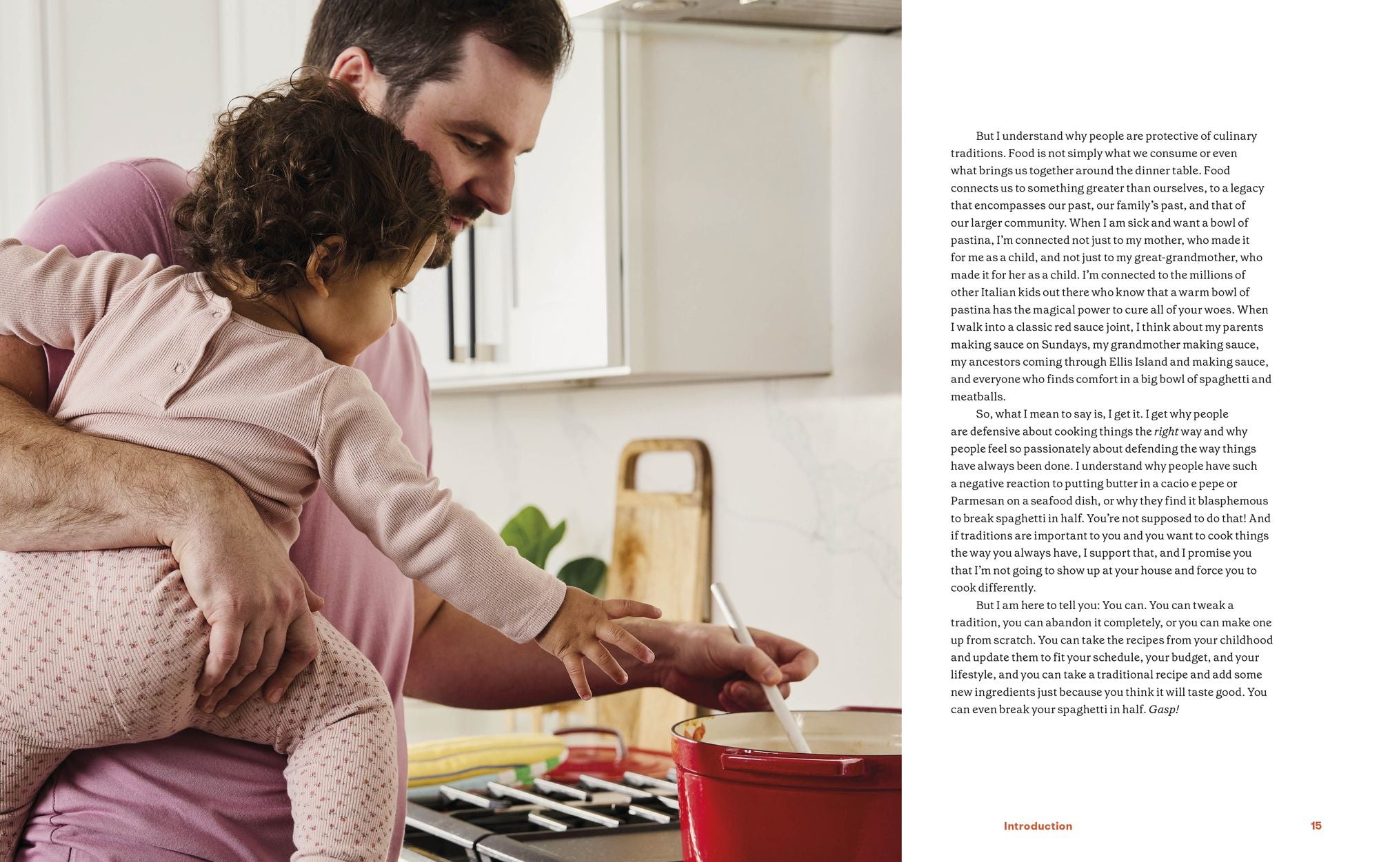 Italianish: Modern Twists on Classic Italian Flavors