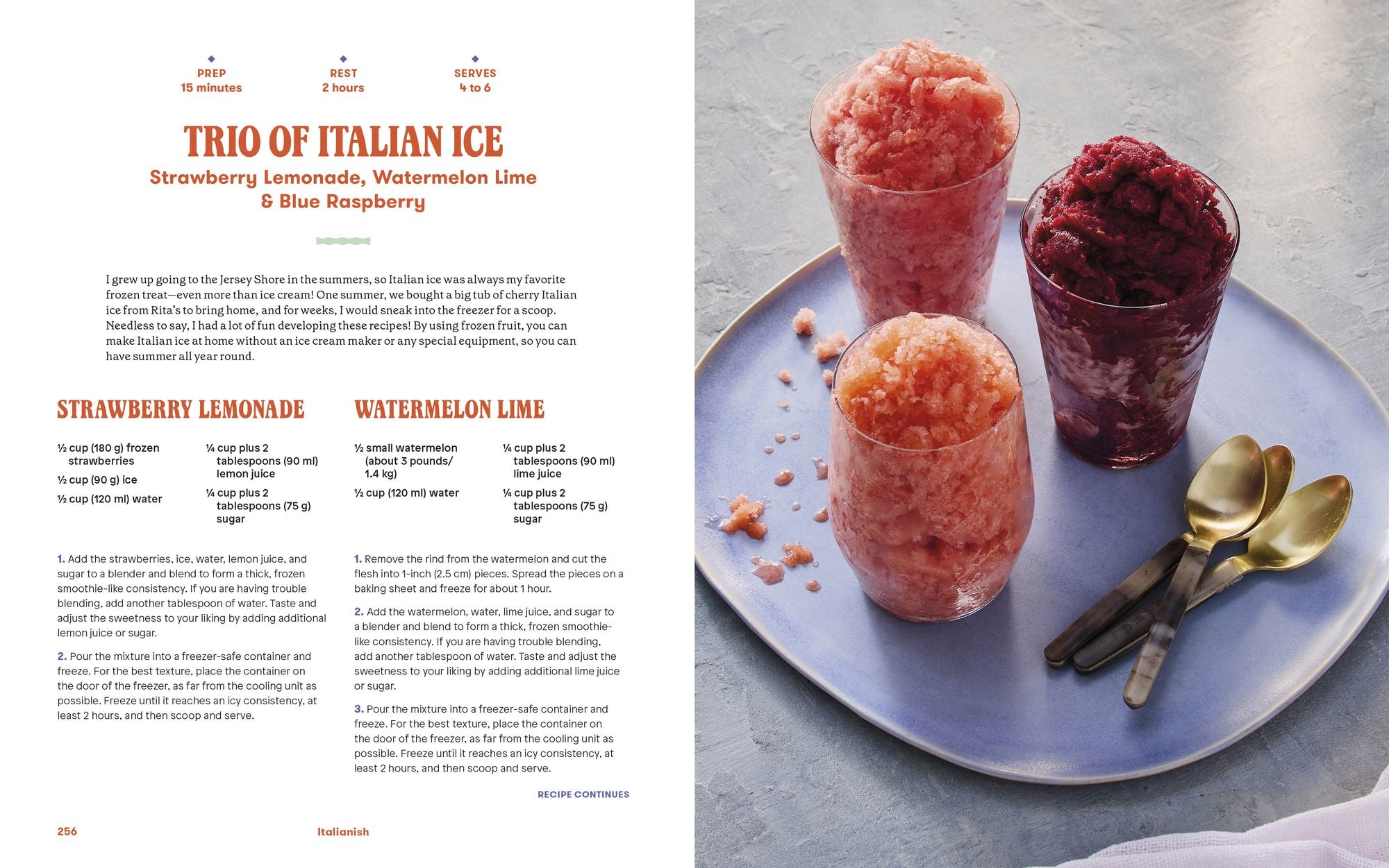 Italianish: Modern Twists on Classic Italian Flavors