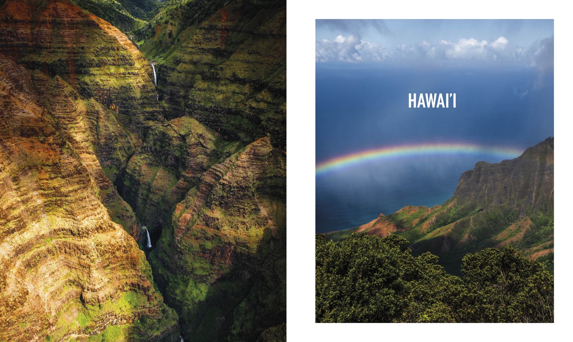 Otherworldly America: Explore the Most Unique Natural Wonders of the United States