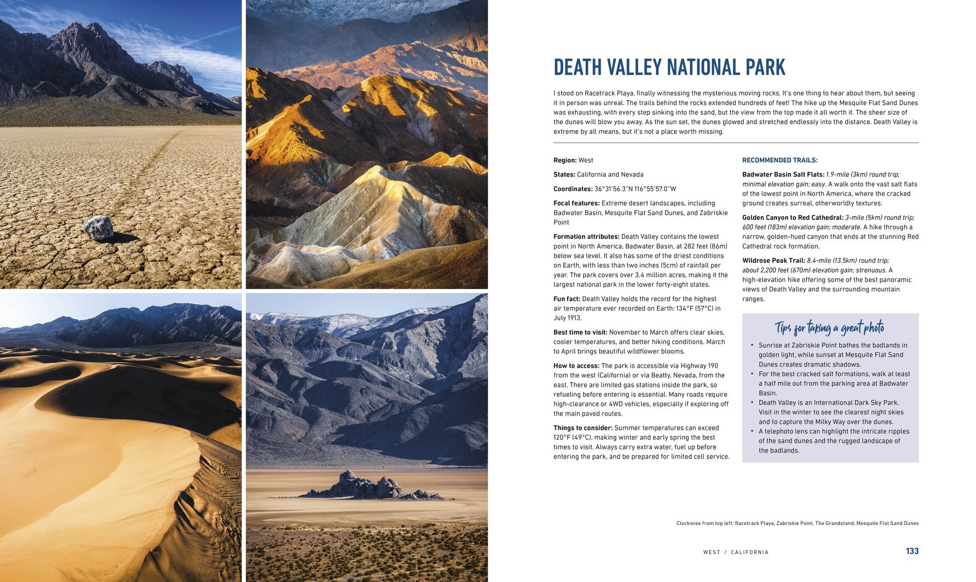 Otherworldly America: Explore the Most Unique Natural Wonders of the United States