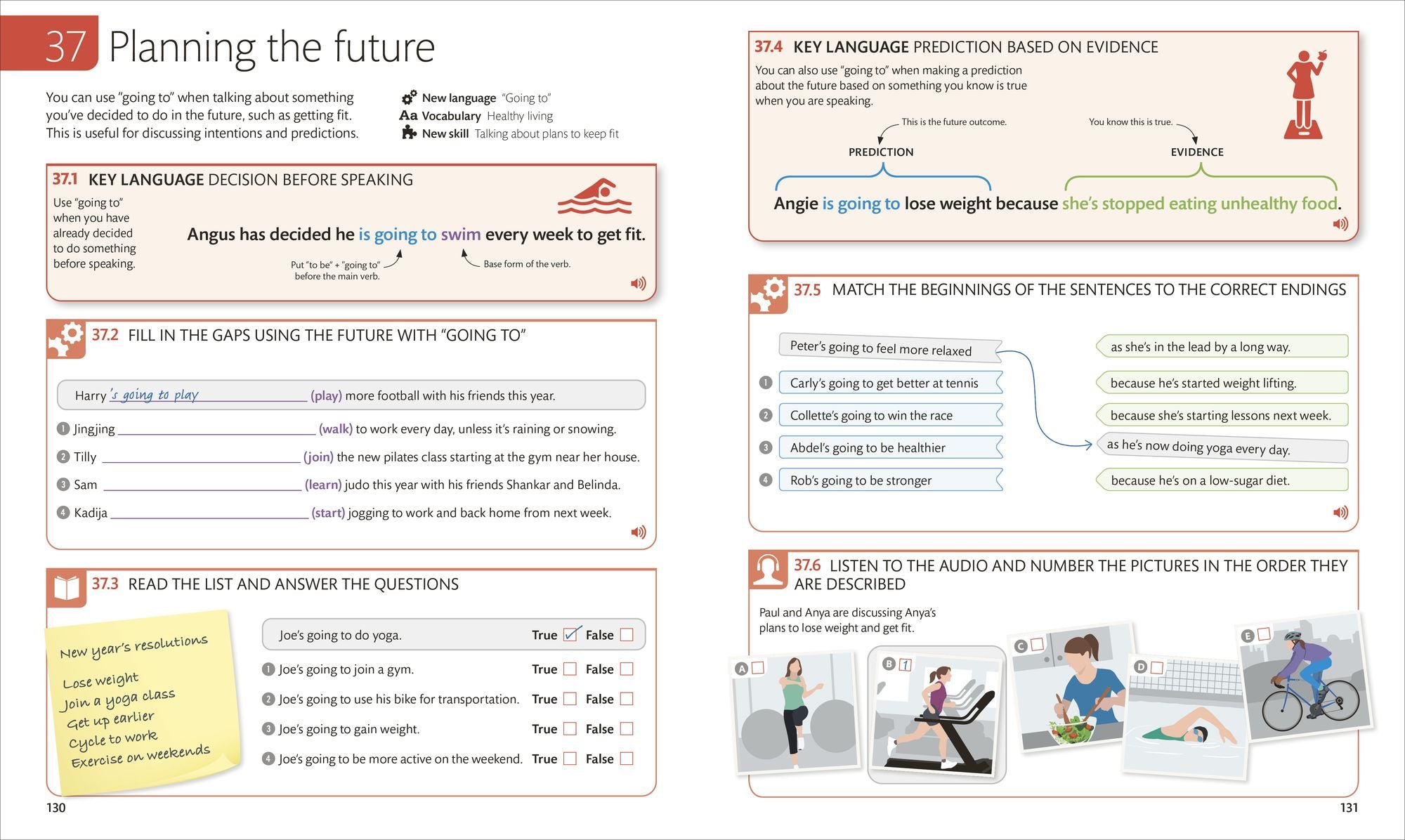 English for Everyone Course Book Level 3 Intermediate: A Complete Self-Study Program