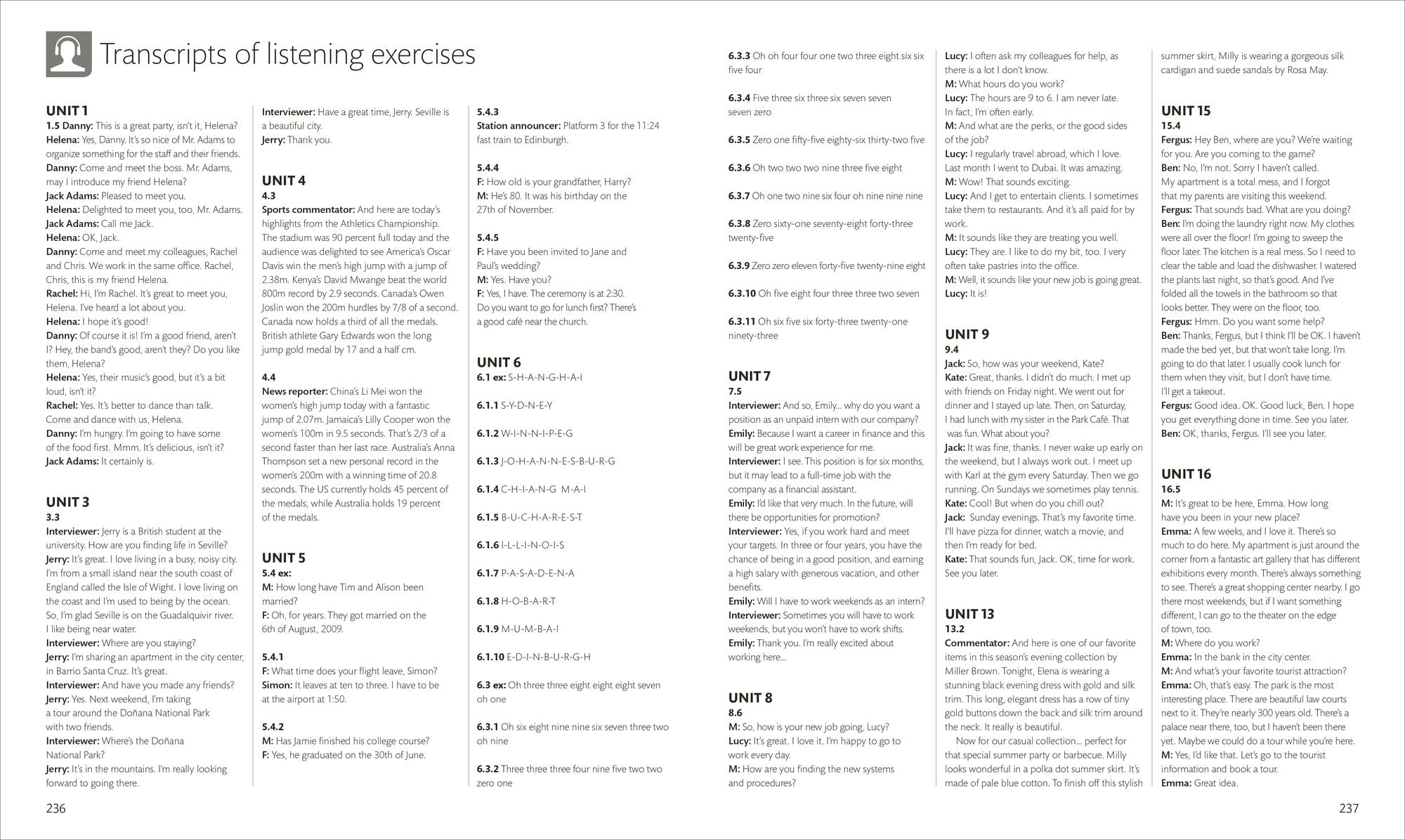 English for Everyone Practice Book Level 3 Intermediate: A Complete Self-Study Program