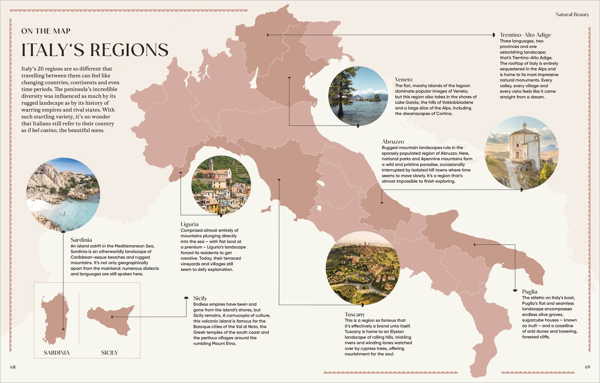 The Italian Way: Celebrate the Food, Culture, Art, and Beauty of Italy
