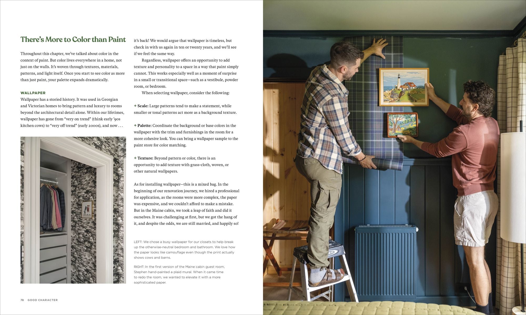 Good Character: Design with Intention to Reveal Your Home's Personality