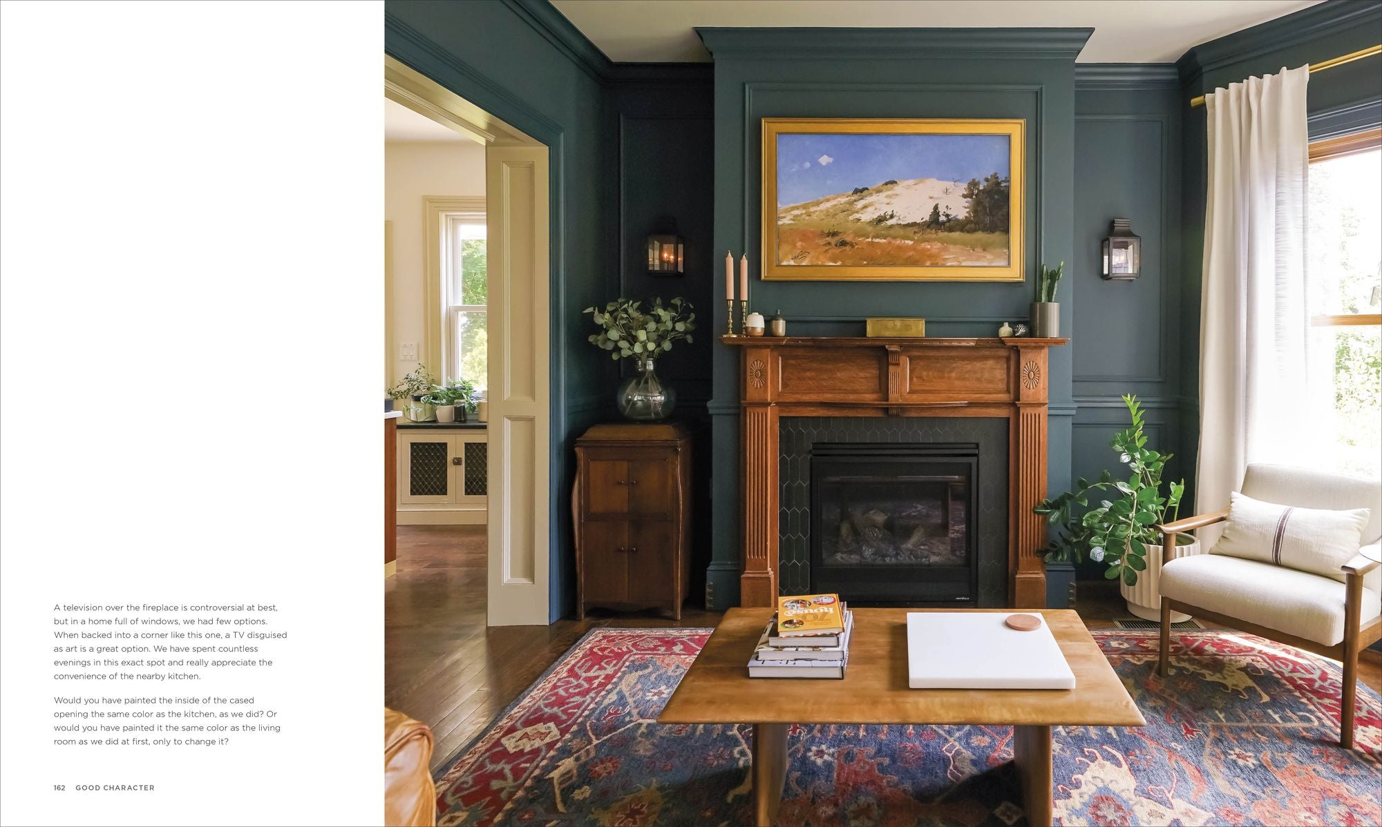 Good Character: Design with Intention to Reveal Your Home's Personality
