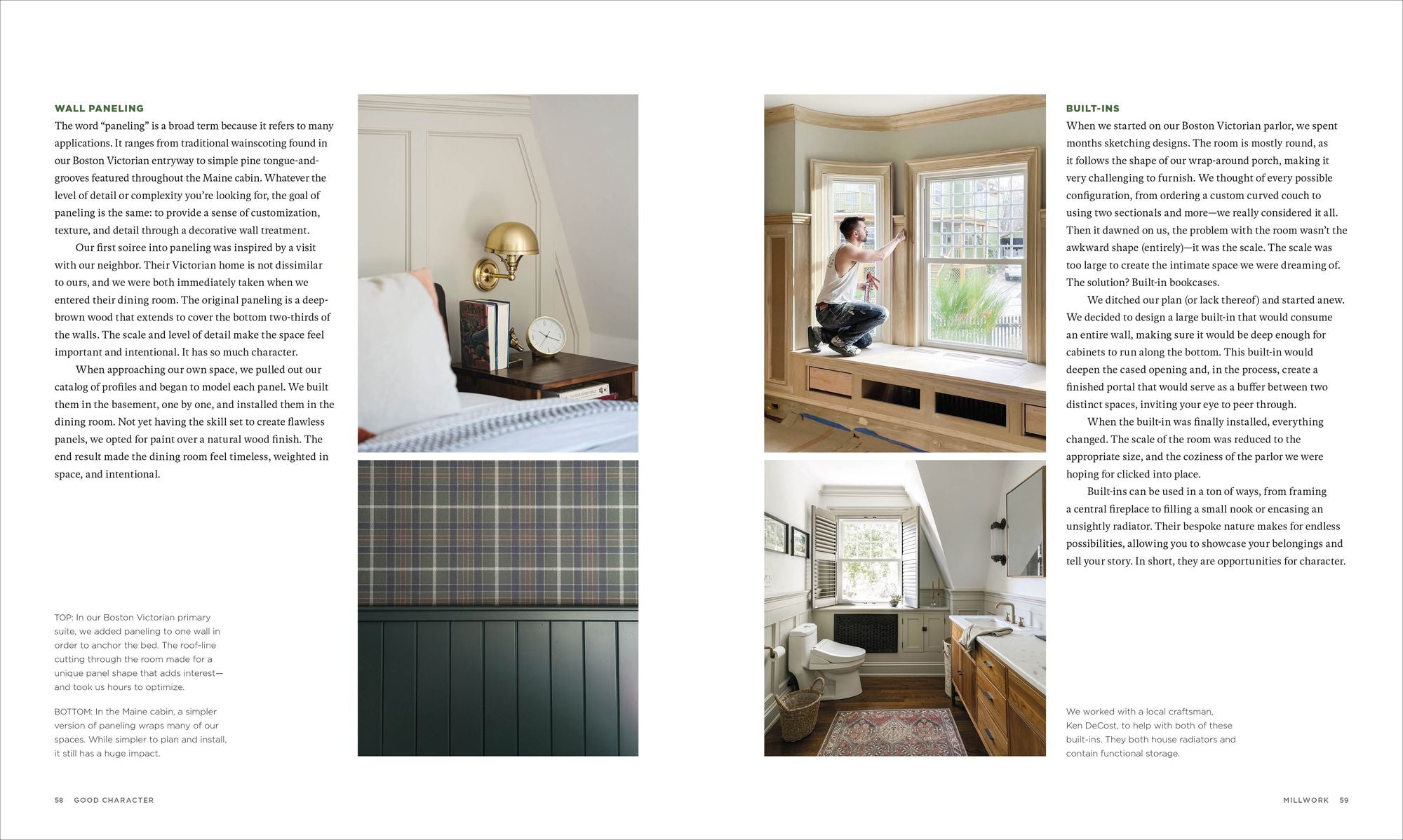 Good Character: Design with Intention to Reveal Your Home's Personality