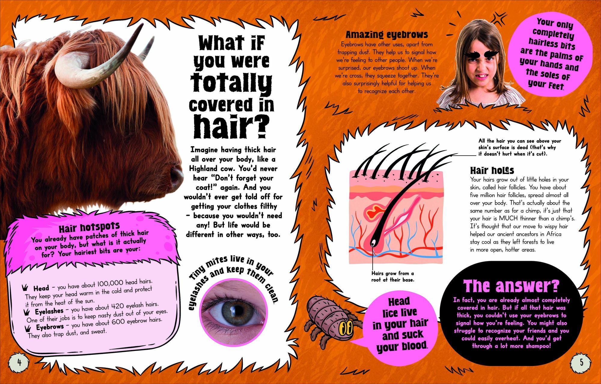 What If... You Didn't Make Snot?: And Other Amazing Human Body Questions