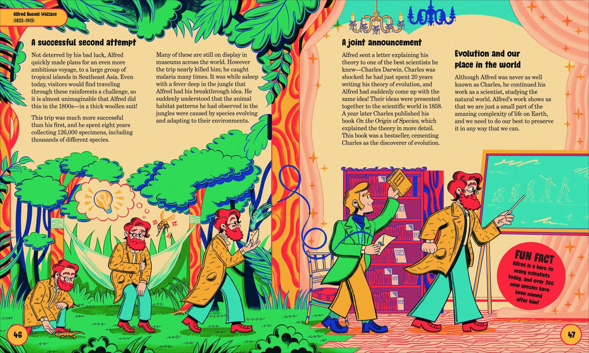 Hidden Heroes of Science: Shining a Light on the Unknown Trailblazers of the Scientific World