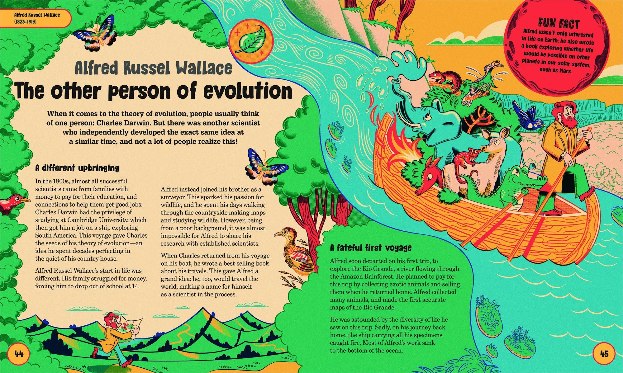 Hidden Heroes of Science: Shining a Light on the Unknown Trailblazers of the Scientific World