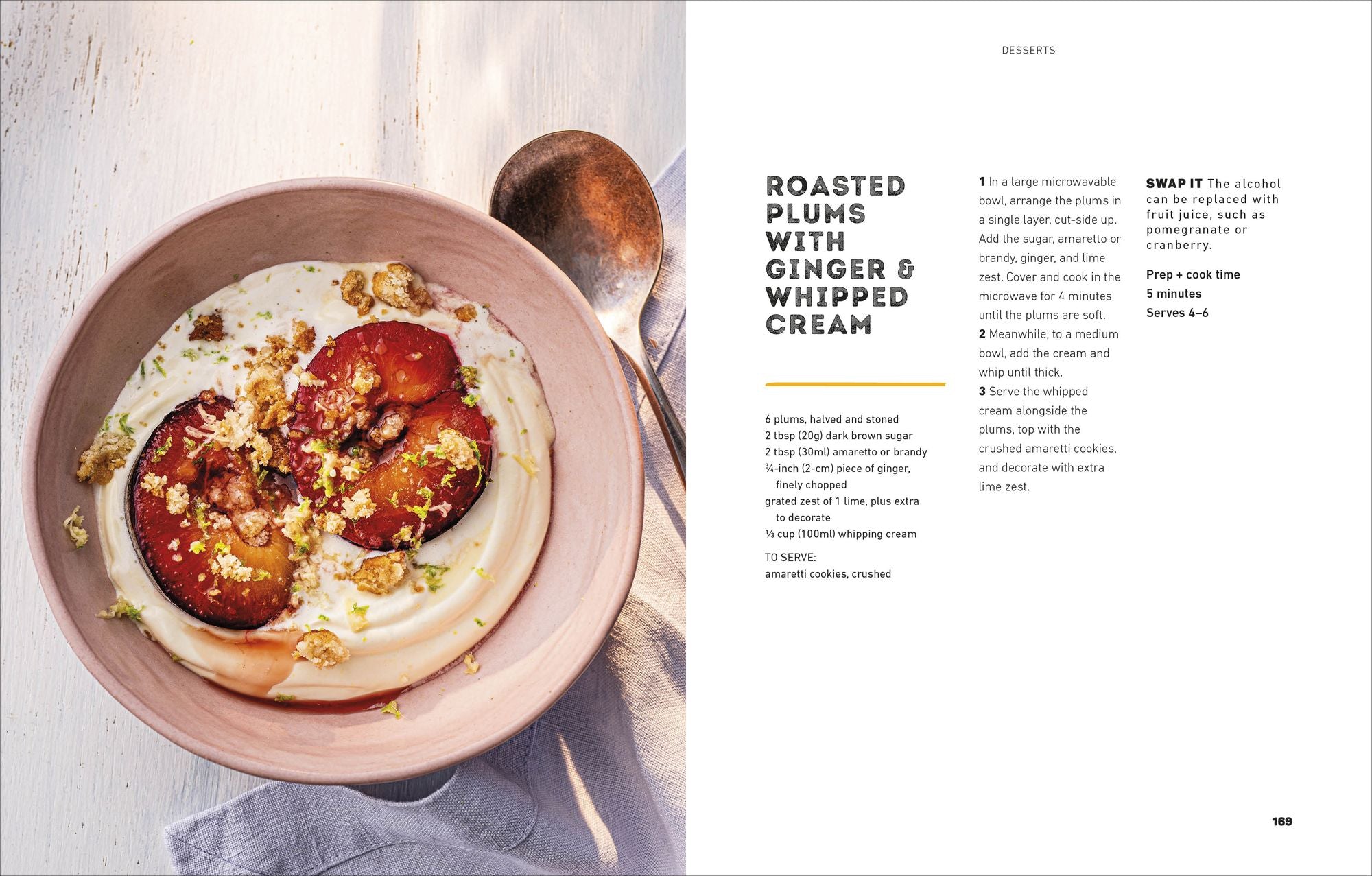 The Complete Microwave Cookbook: 75 Simple Recipes Ready in Minutes