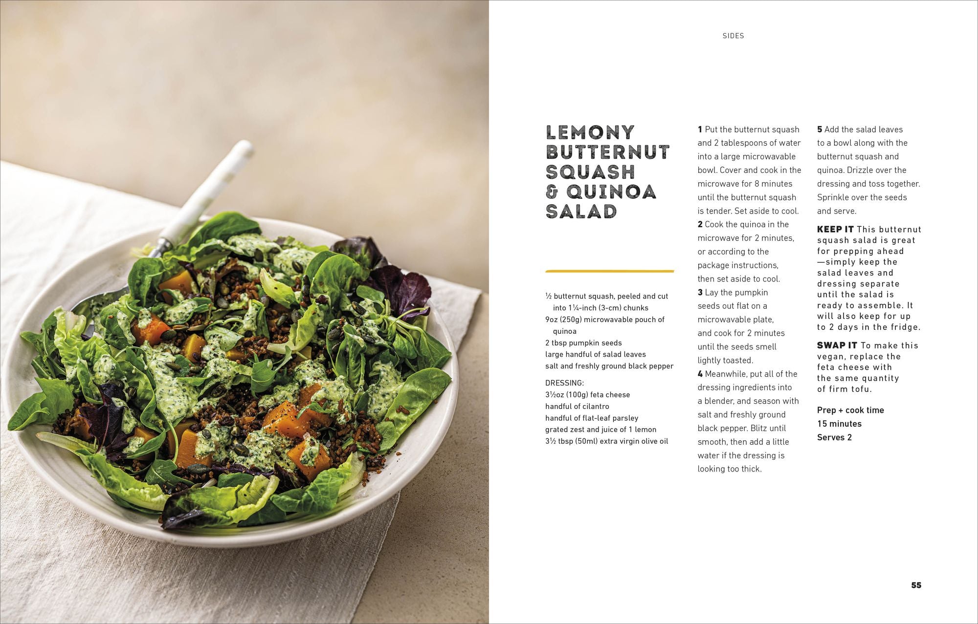 The Complete Microwave Cookbook: 75 Simple Recipes Ready in Minutes