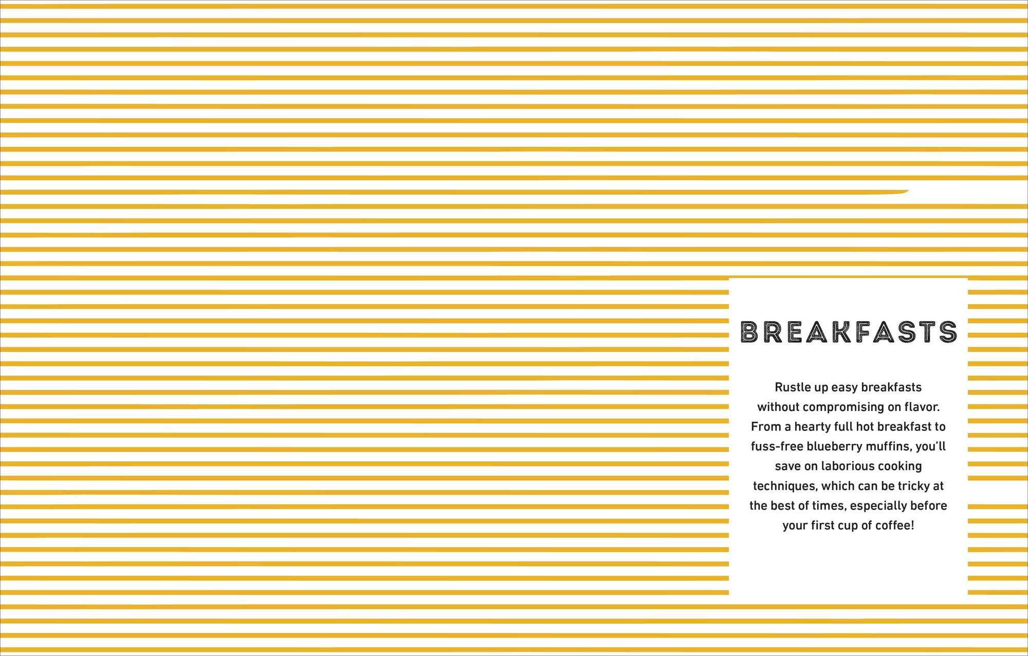 The Complete Microwave Cookbook: 75 Simple Recipes Ready in Minutes