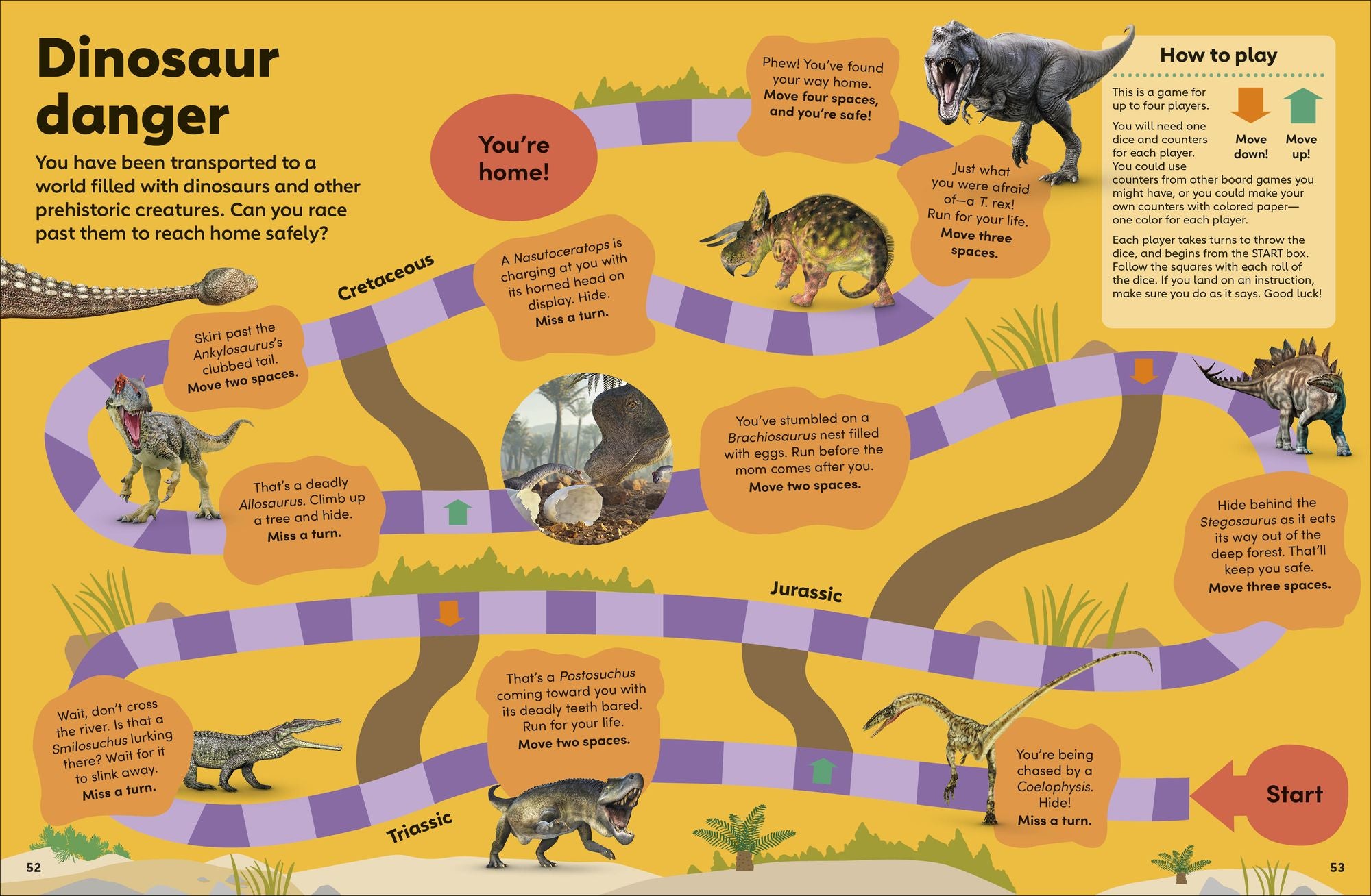 Eyewonder Dinosaurs: Open Your Eyes to a World of Discovery