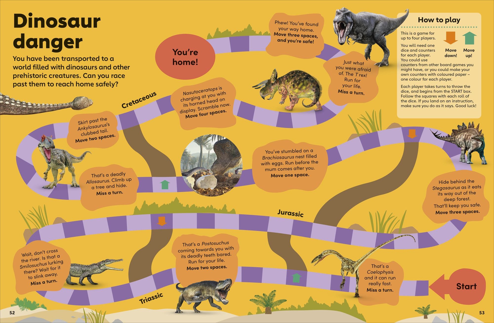 Eyewonder Dinosaurs: Open Your Eyes to a World of Discovery