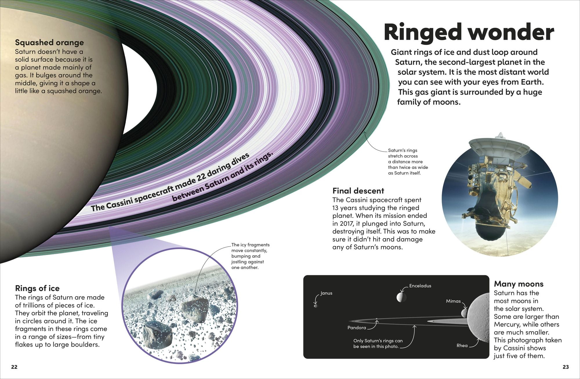 Eyewonder Stars and Planets: Open Your Eyes to a World of Discovery