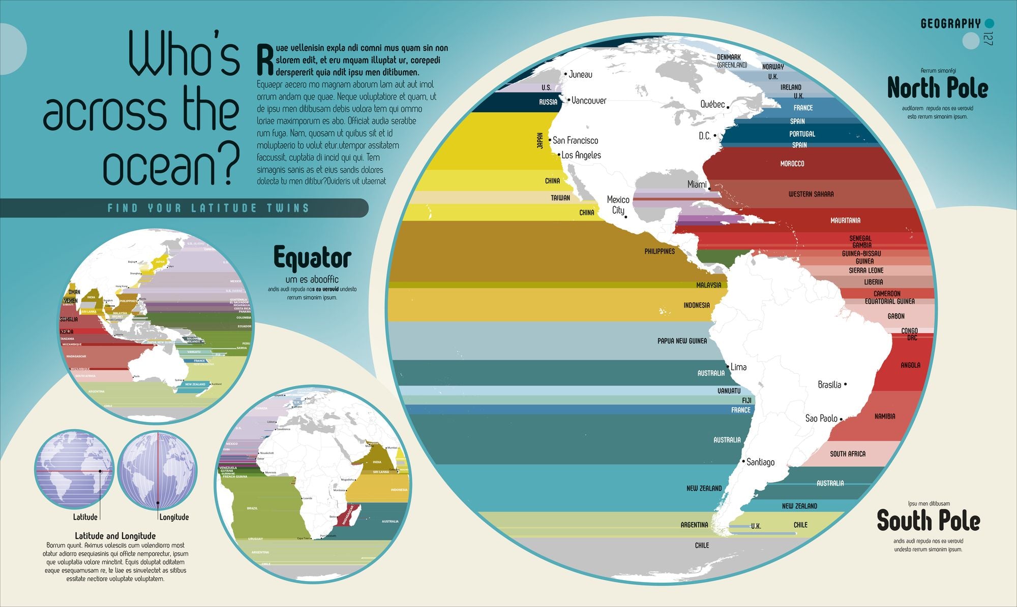 Maptastic!: Reimagine the World, One Map at a Time