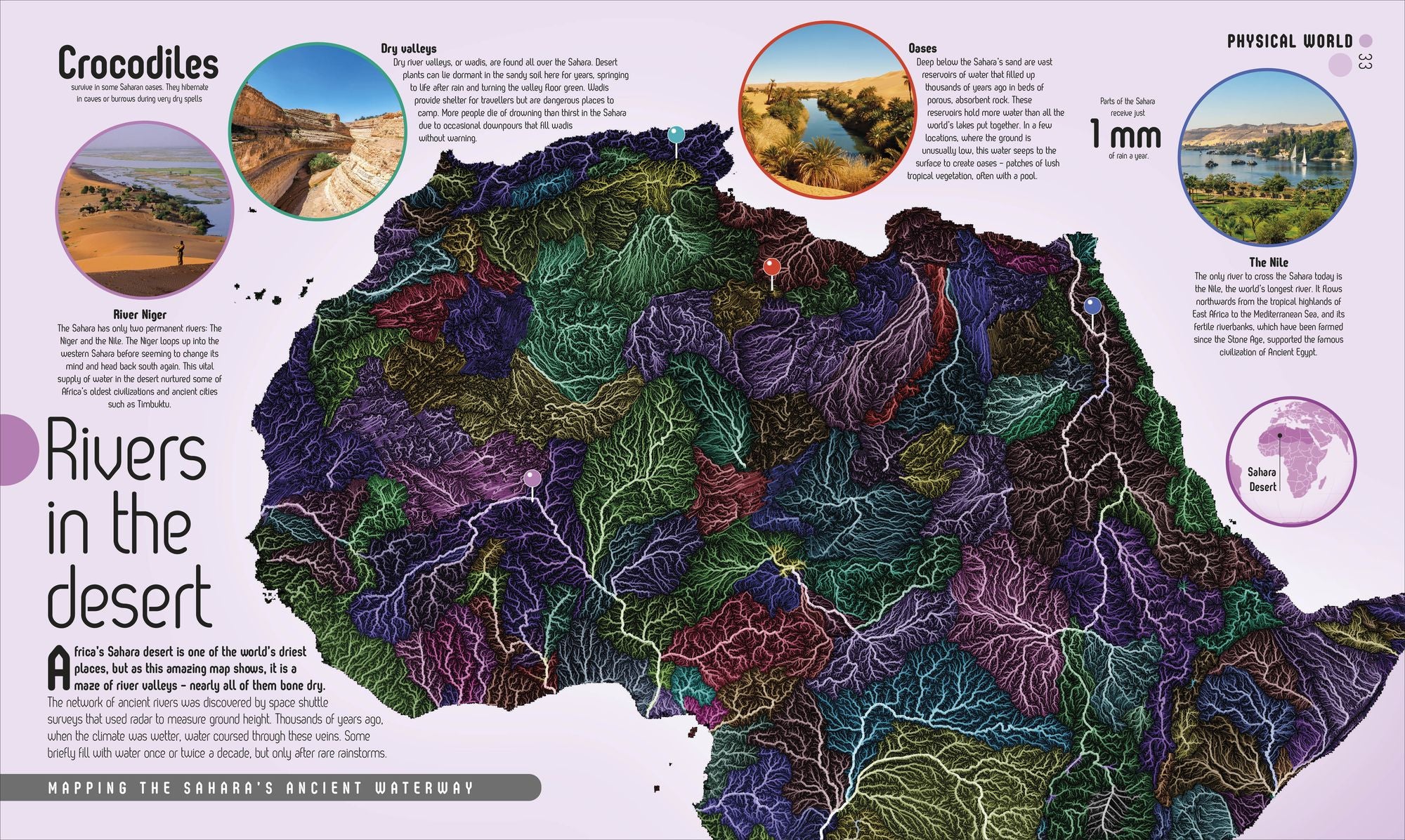 Maptastic!: Reimagine the World, One Map at a Time