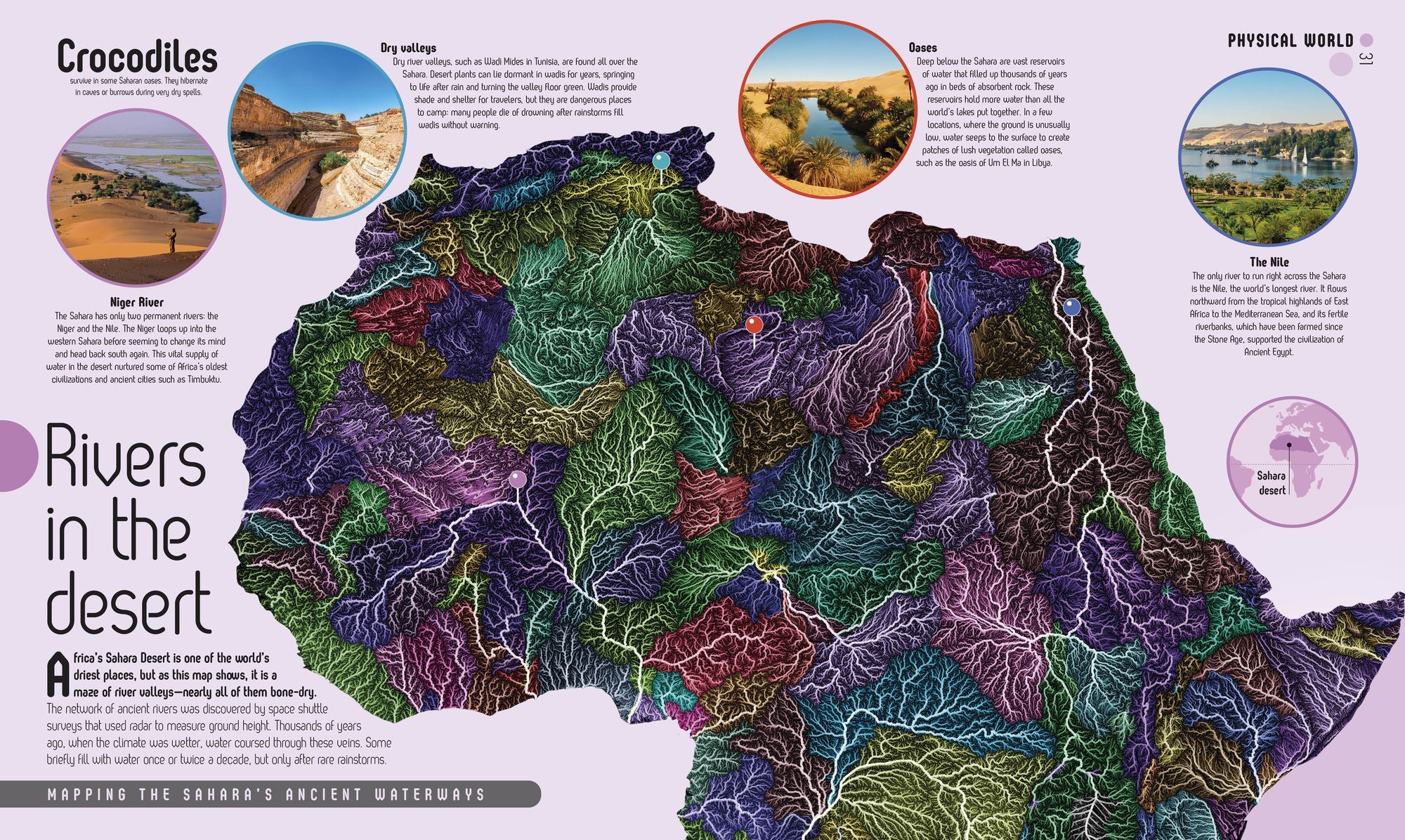 Maptastic!: Reimagine the World, One Map at a Time