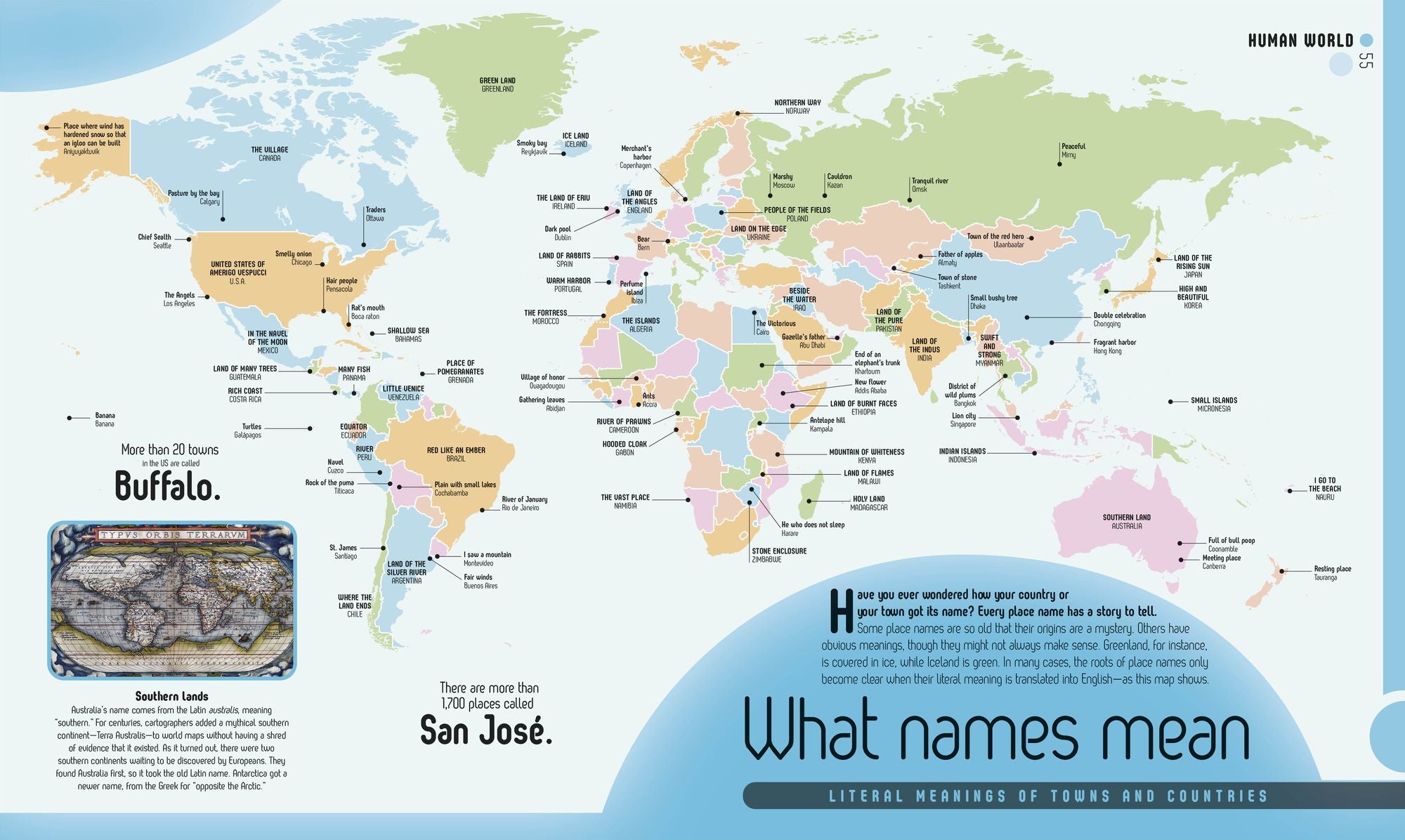 Maptastic!: Reimagine the World, One Map at a Time