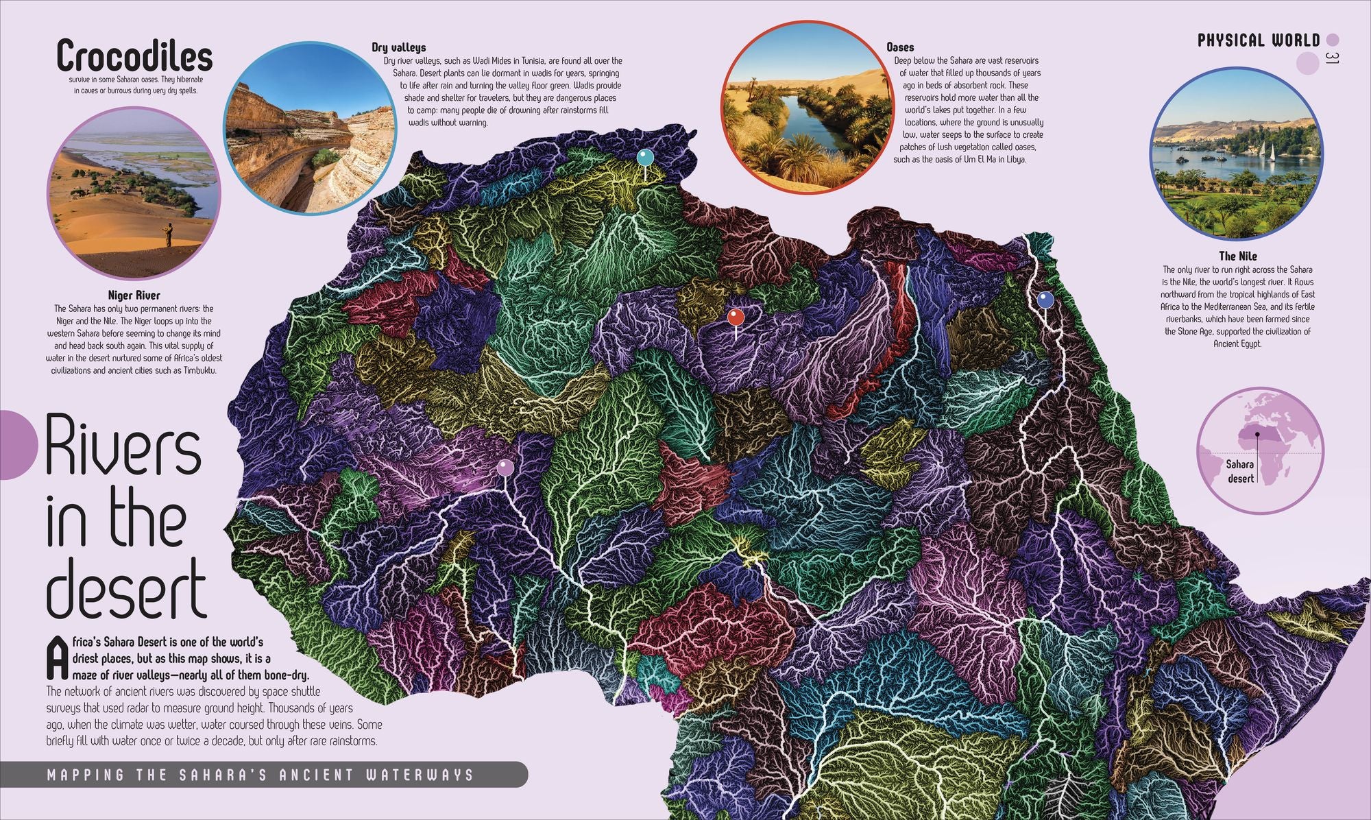 Maptastic!: Reimagine the World, One Map at a Time