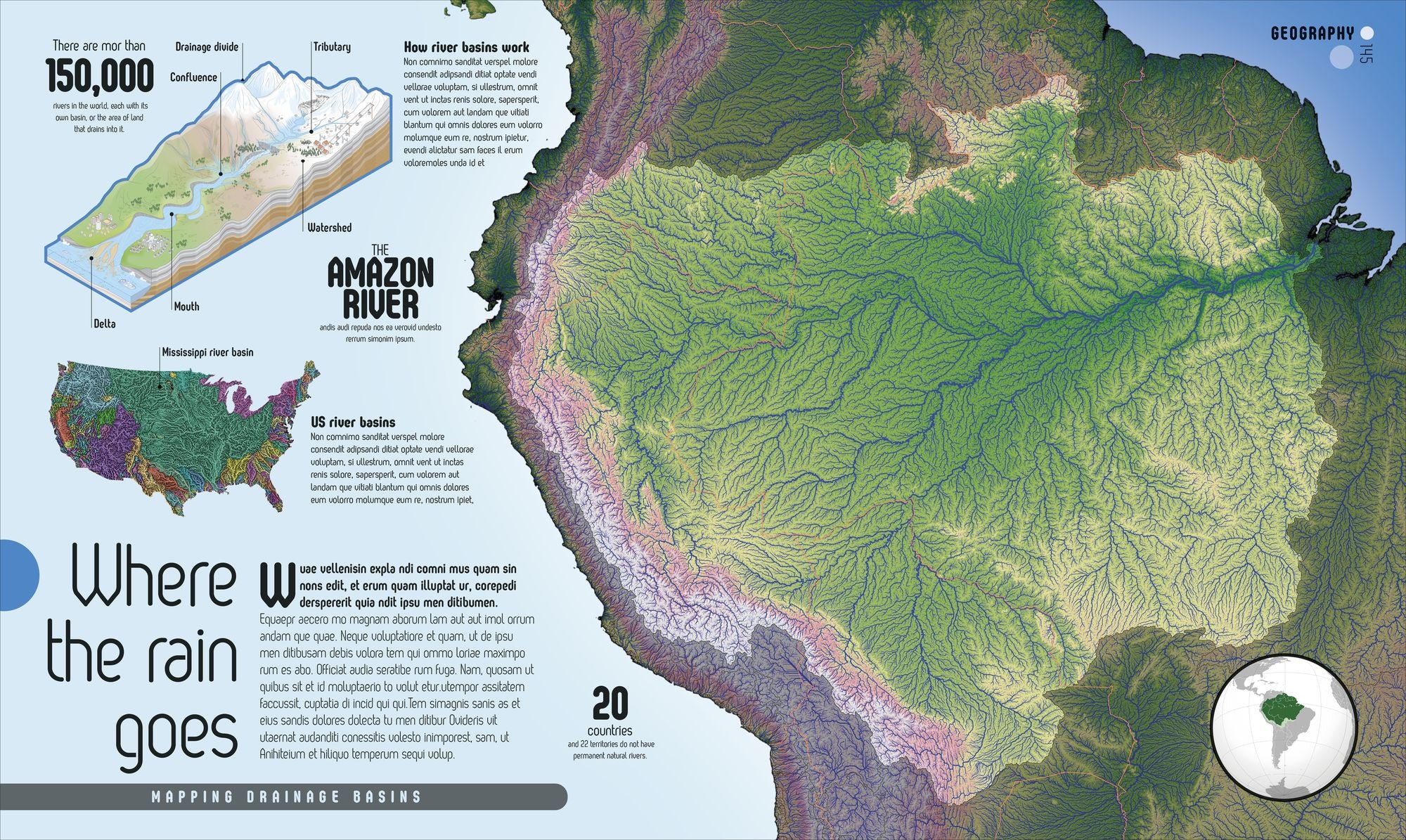 Maptastic!: Reimagine the World, One Map at a Time