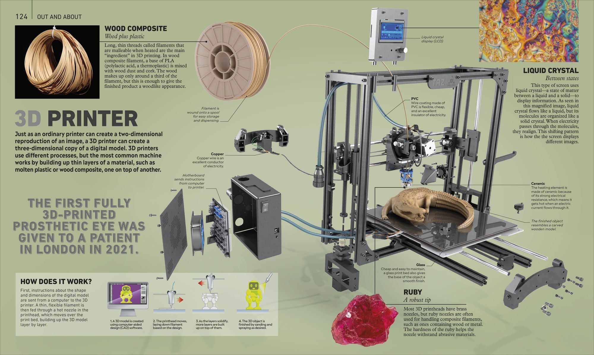 What's It Made Of?: The Materials That Shape Our World