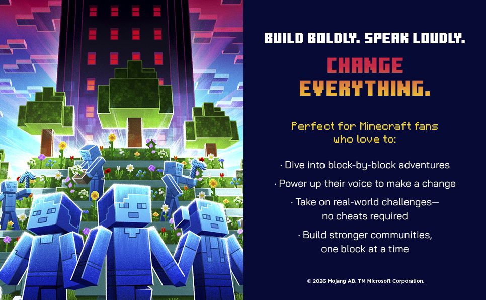 Minecraft: Battle of the Block