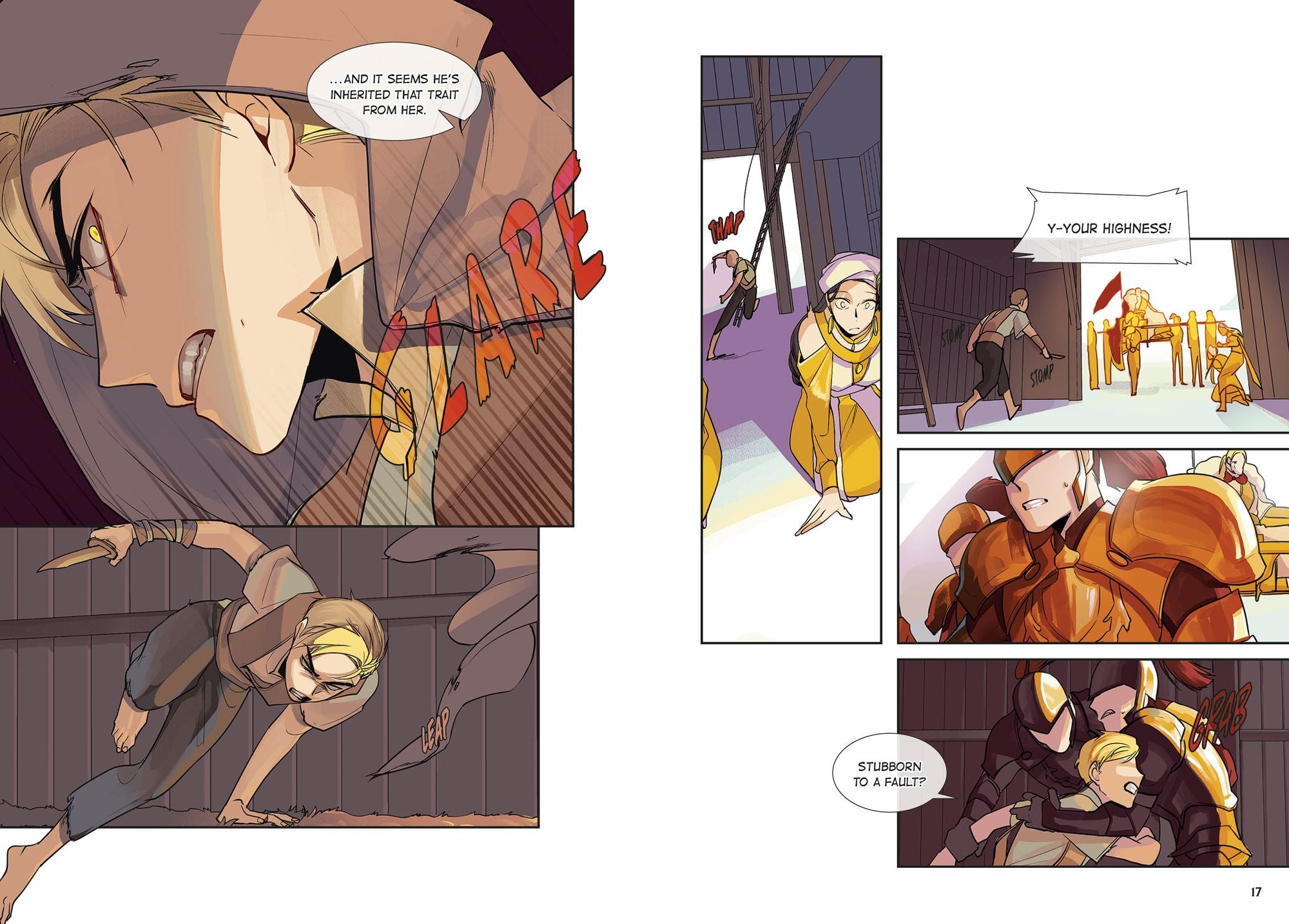 King's Maker, Volume 1