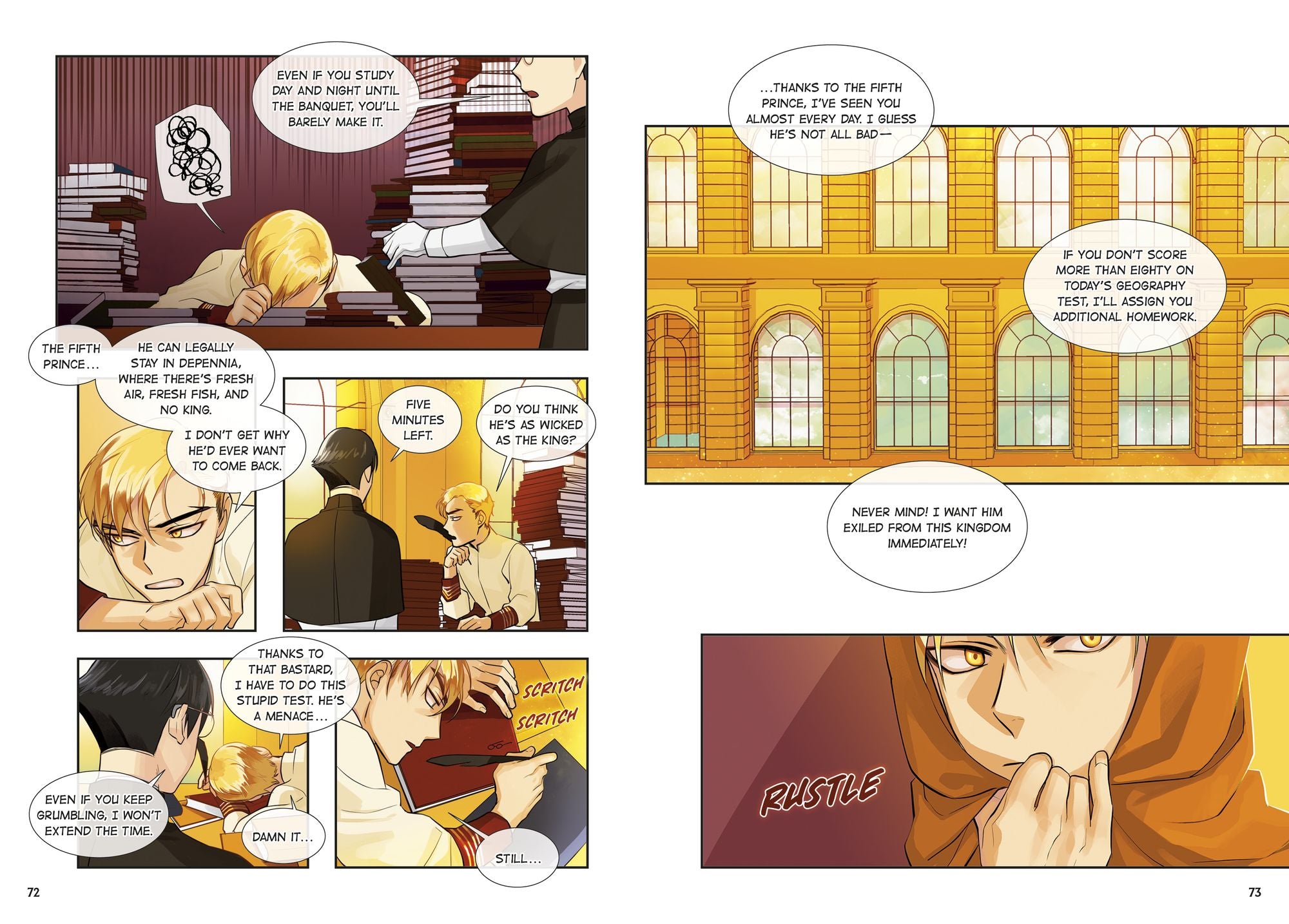 King's Maker, Volume 2