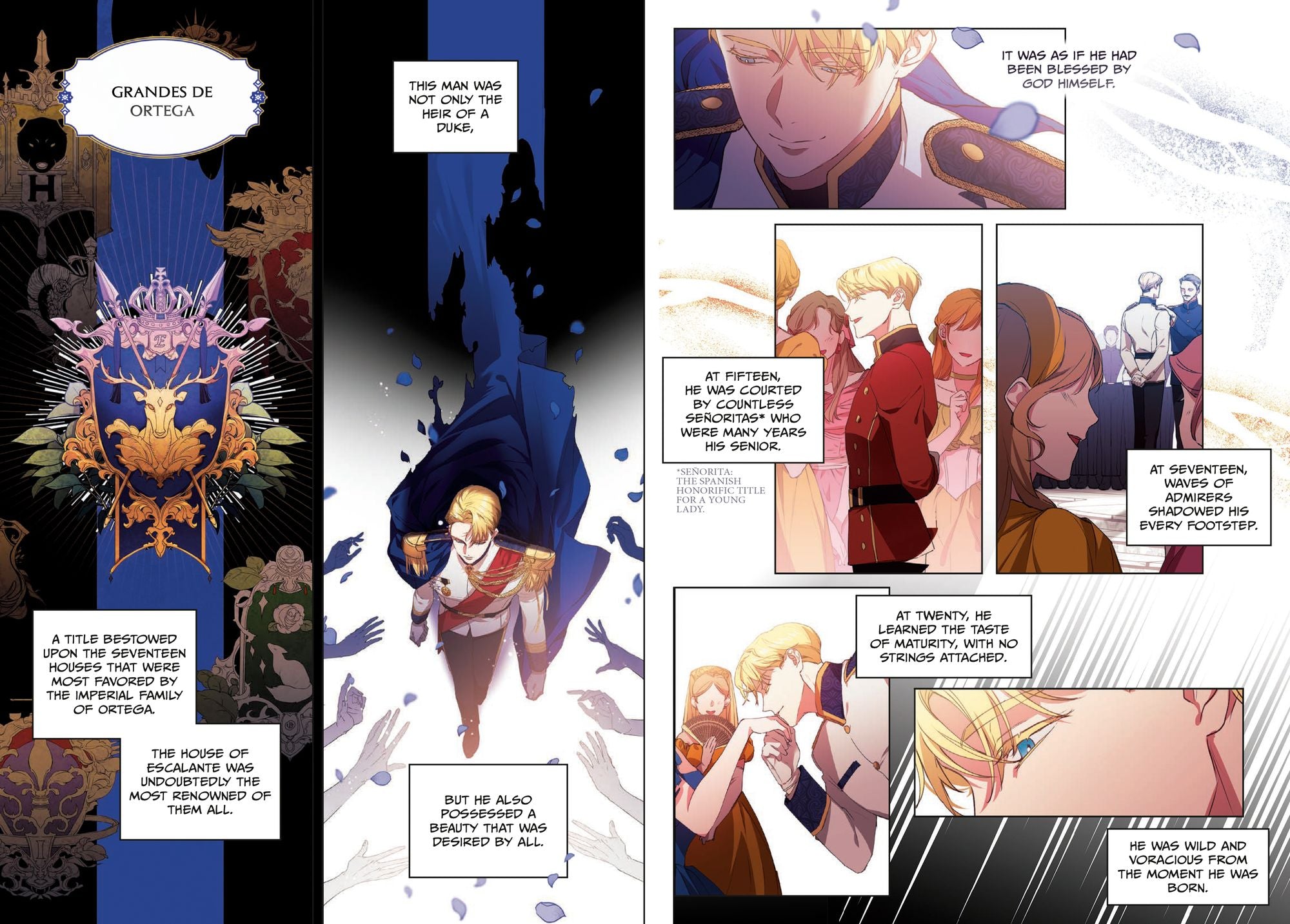 The Broken Ring, Volume 1: This Marriage Will Fail Anyway