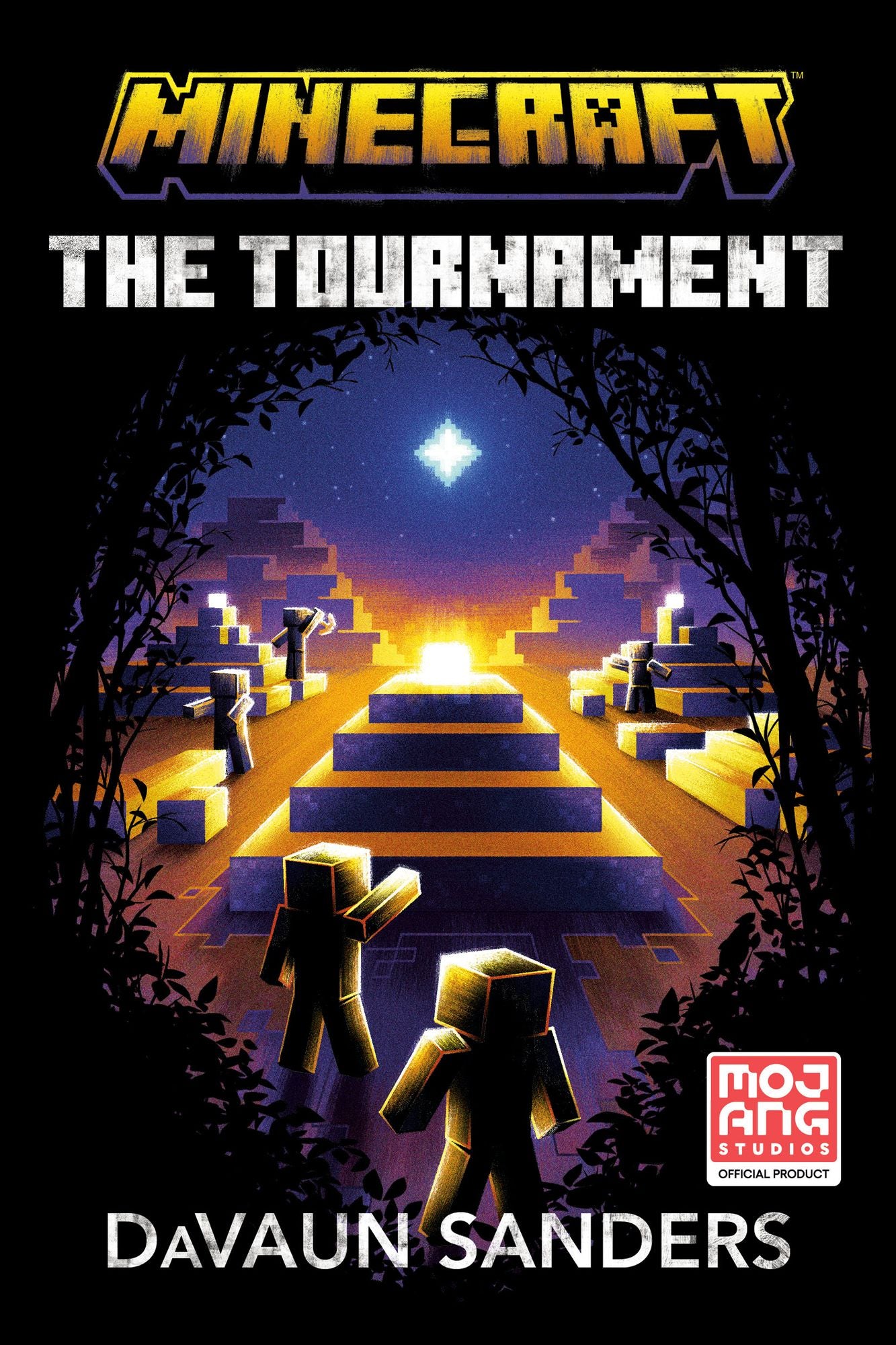 Minecraft: The Tournament: An Official Minecraft Novel