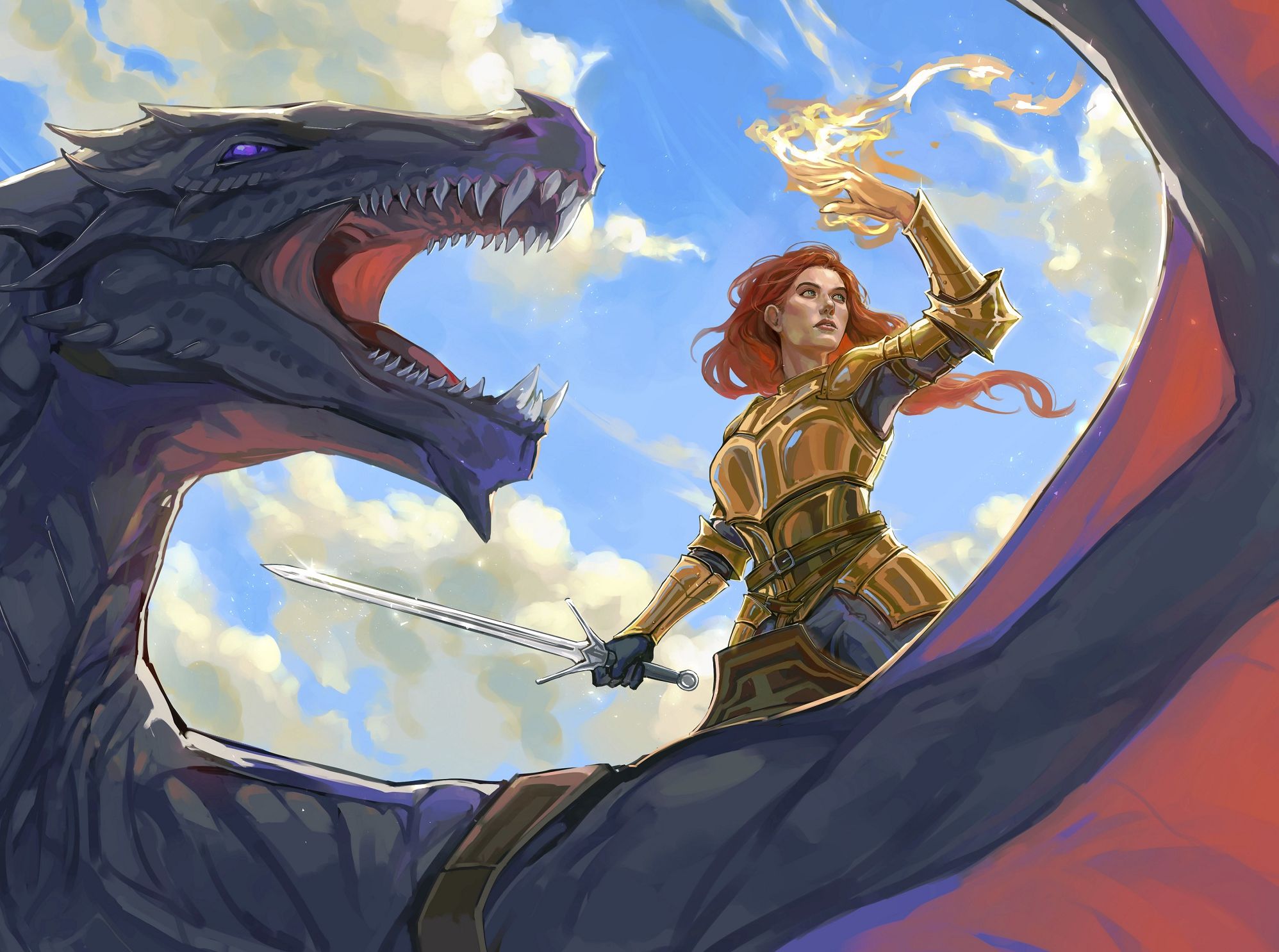 A Queen Crowned in Flames: A Bonded to Beasts Novel