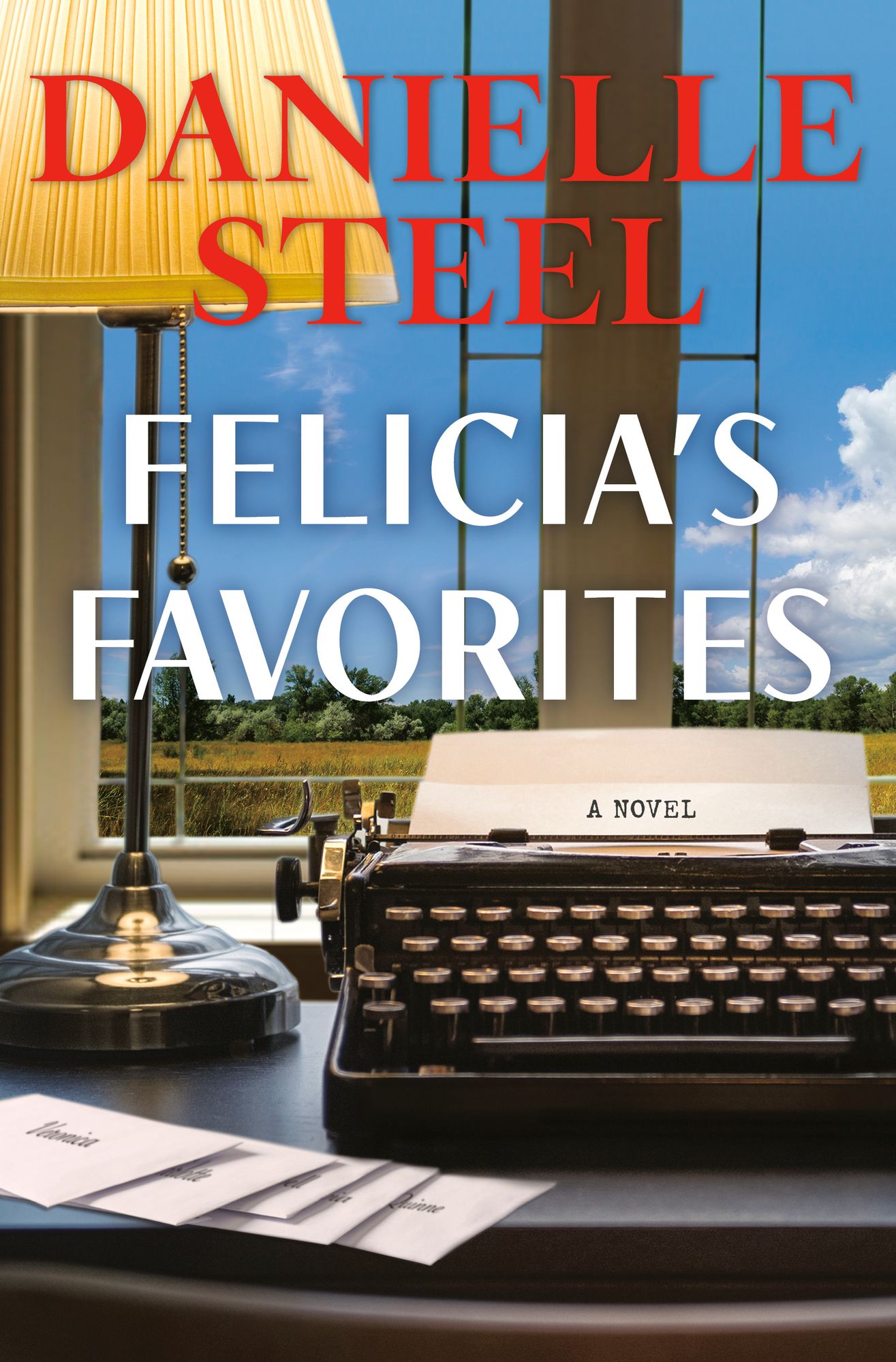Felicia's Favorites: A Novel