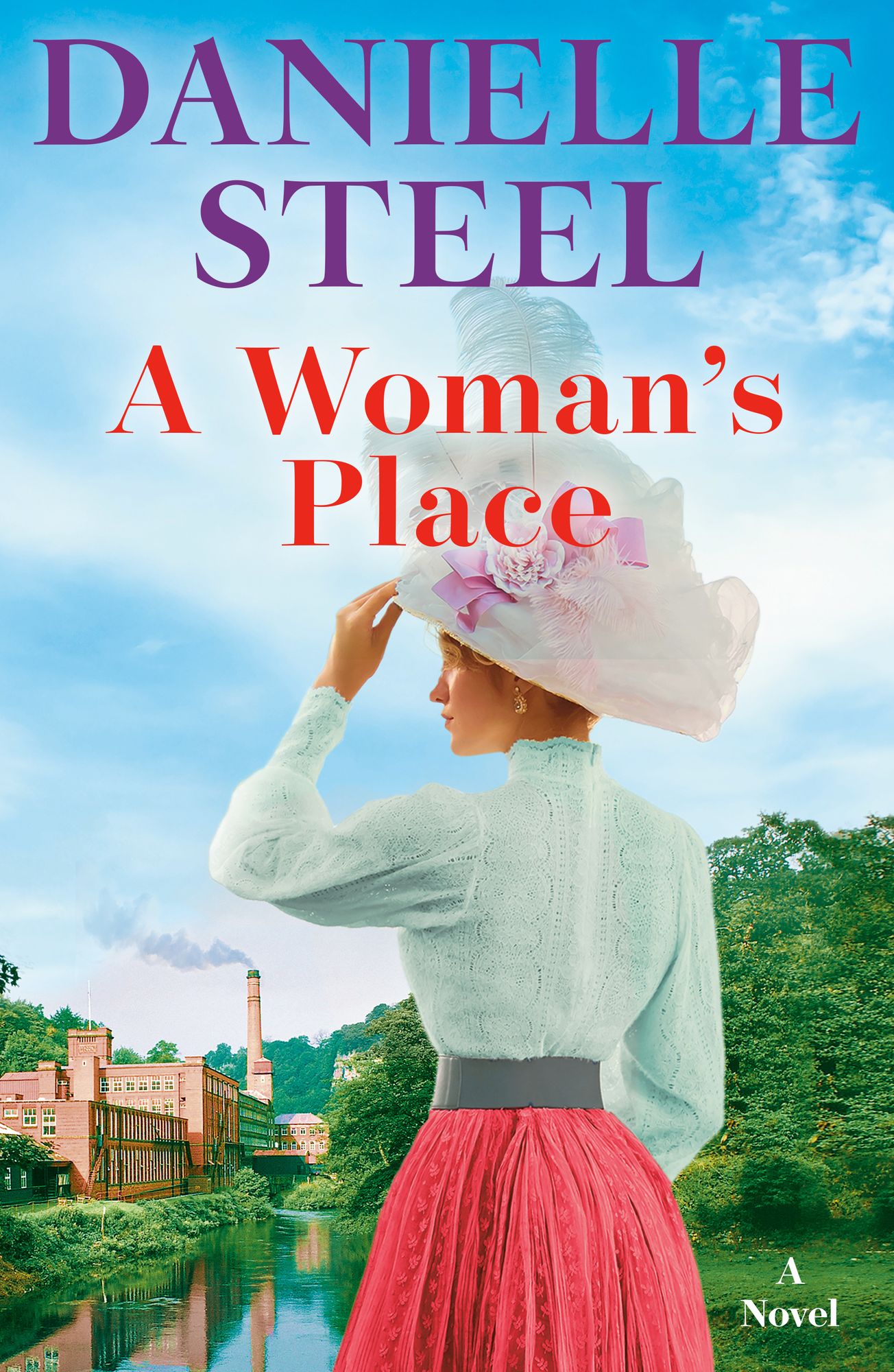A Woman's Place: A Novel