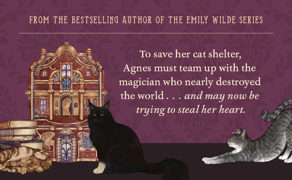 Agnes Aubert's Mystical Cat Shelter