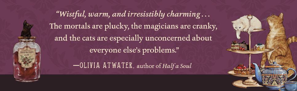 Agnes Aubert's Mystical Cat Shelter