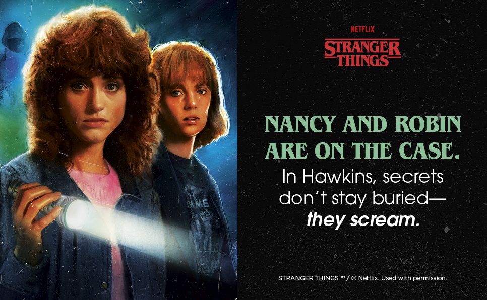 Stranger Things: One Way or Another: A Nancy Wheeler Mystery