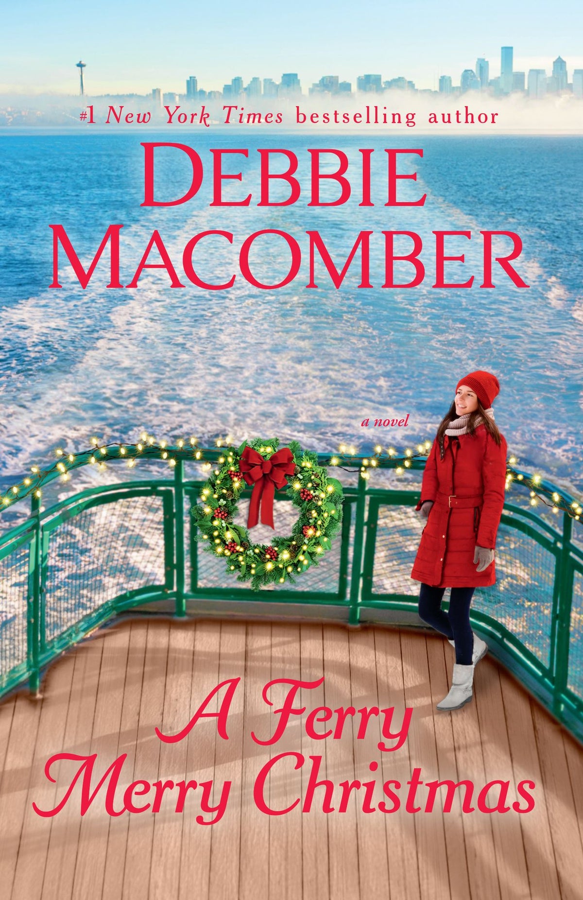 A Ferry Merry Christmas: A Novel