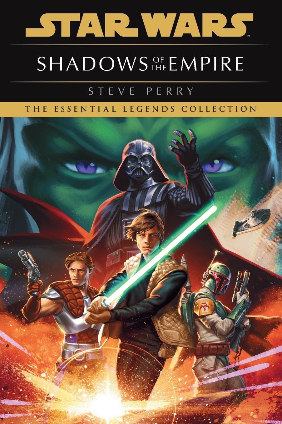 Star Wars: Shadows of the Empire 6パック Amazon.com: Star Wars, Shadows of the Empire, Prince Xizor and
