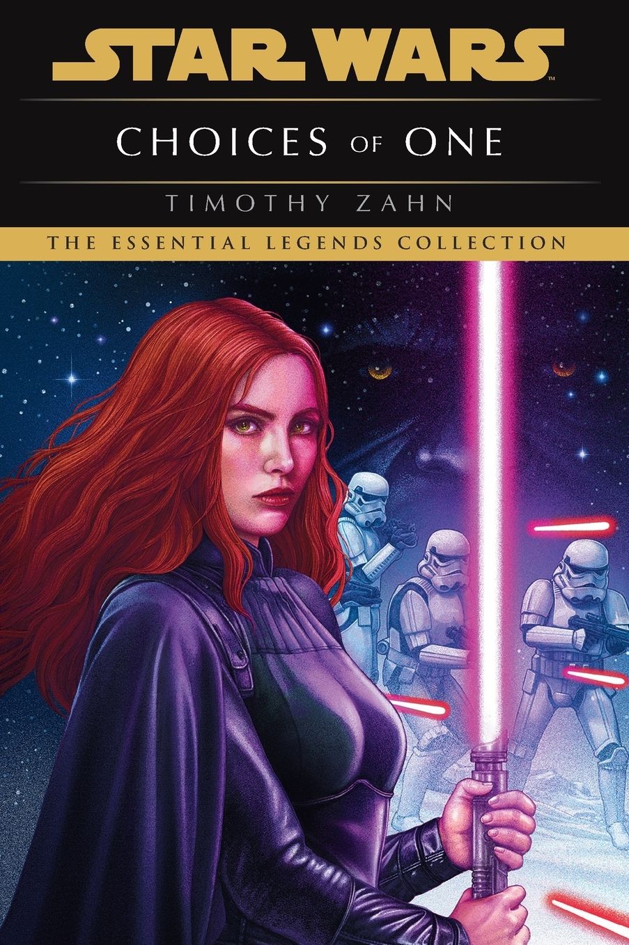 Choices of One: Star Wars Legends