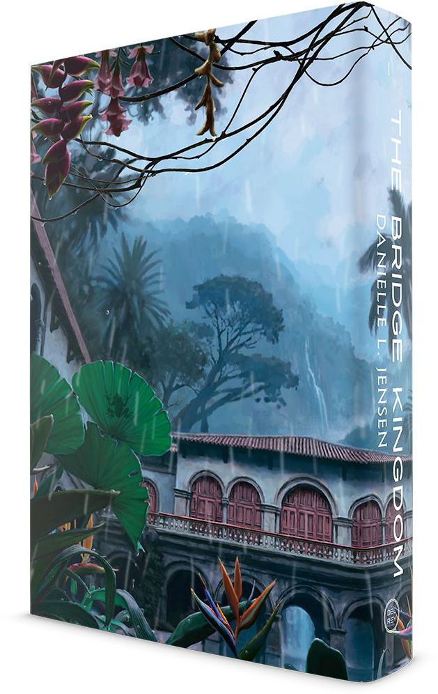 The Bridge Kingdom (Deluxe Edition) (The Bridge Kingdom Series #1)