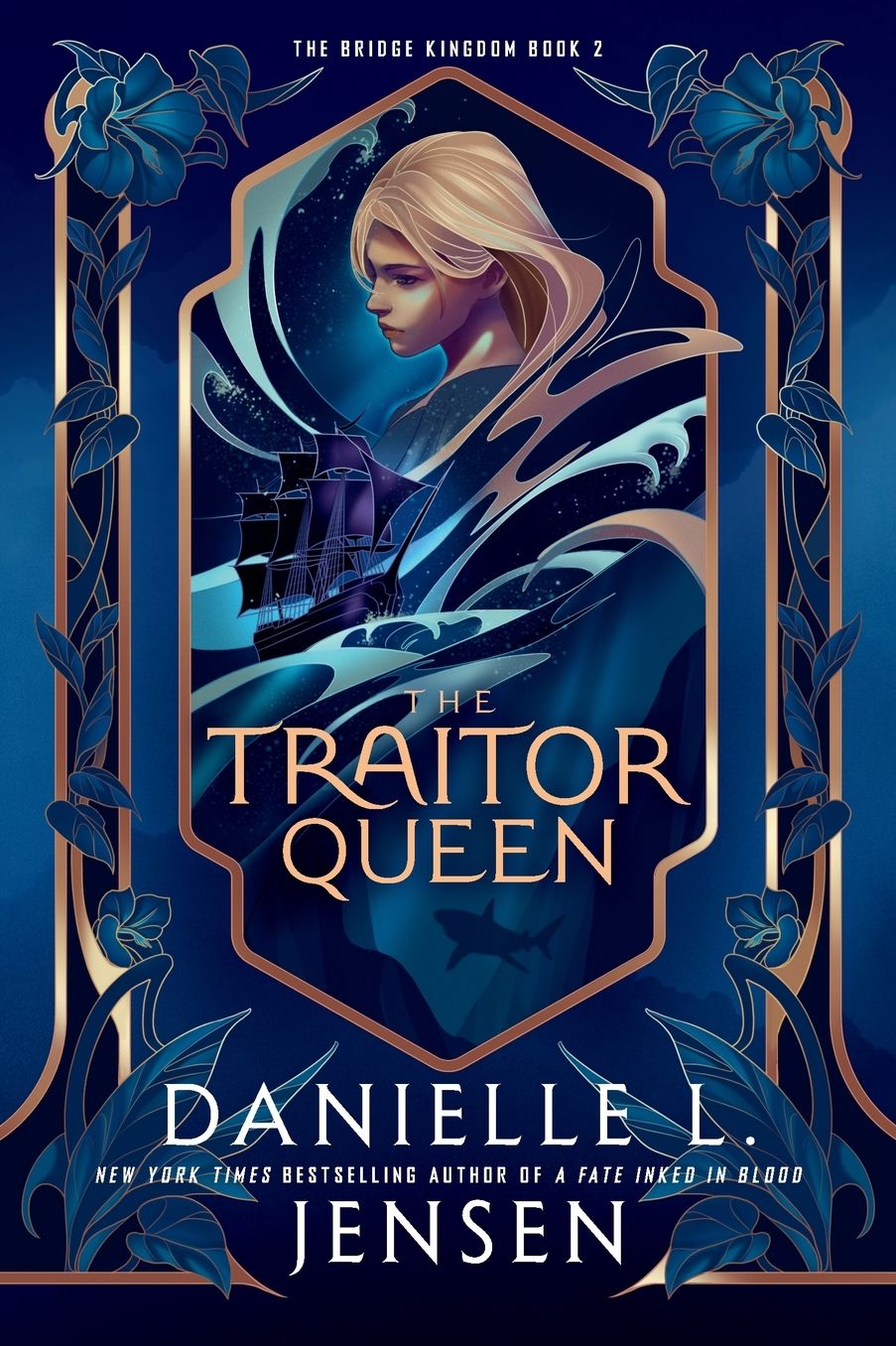The Traitor Queen (The Bridge Kingdom Series #2)