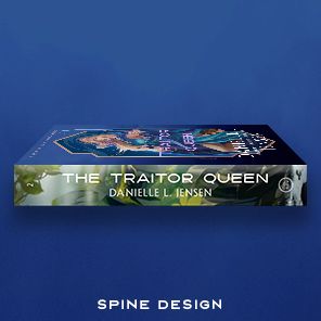 The Traitor Queen (Deluxe Edition) (The Bridge Kingdom Series #2)