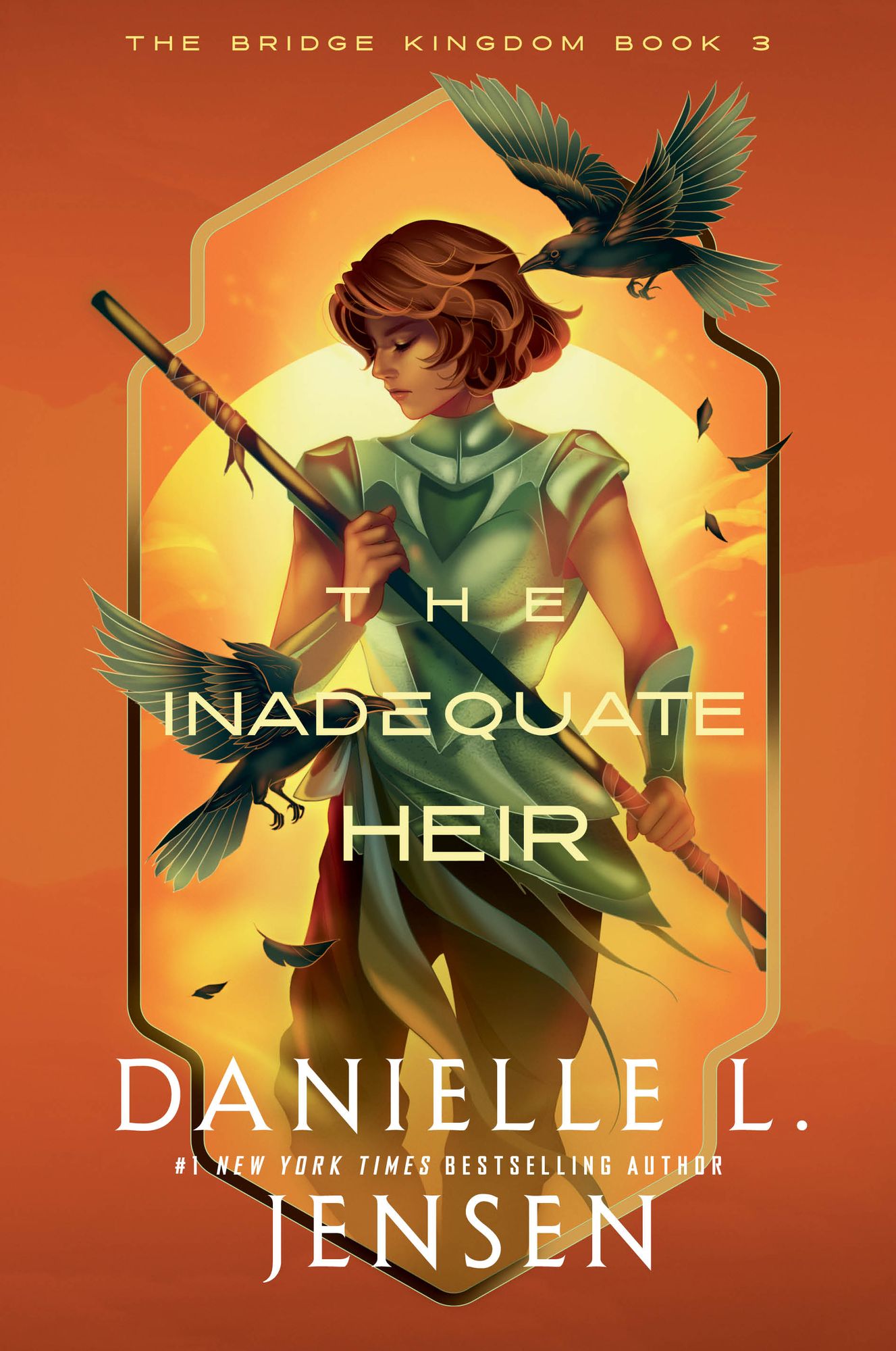 The Inadequate Heir (Deluxe Edition)