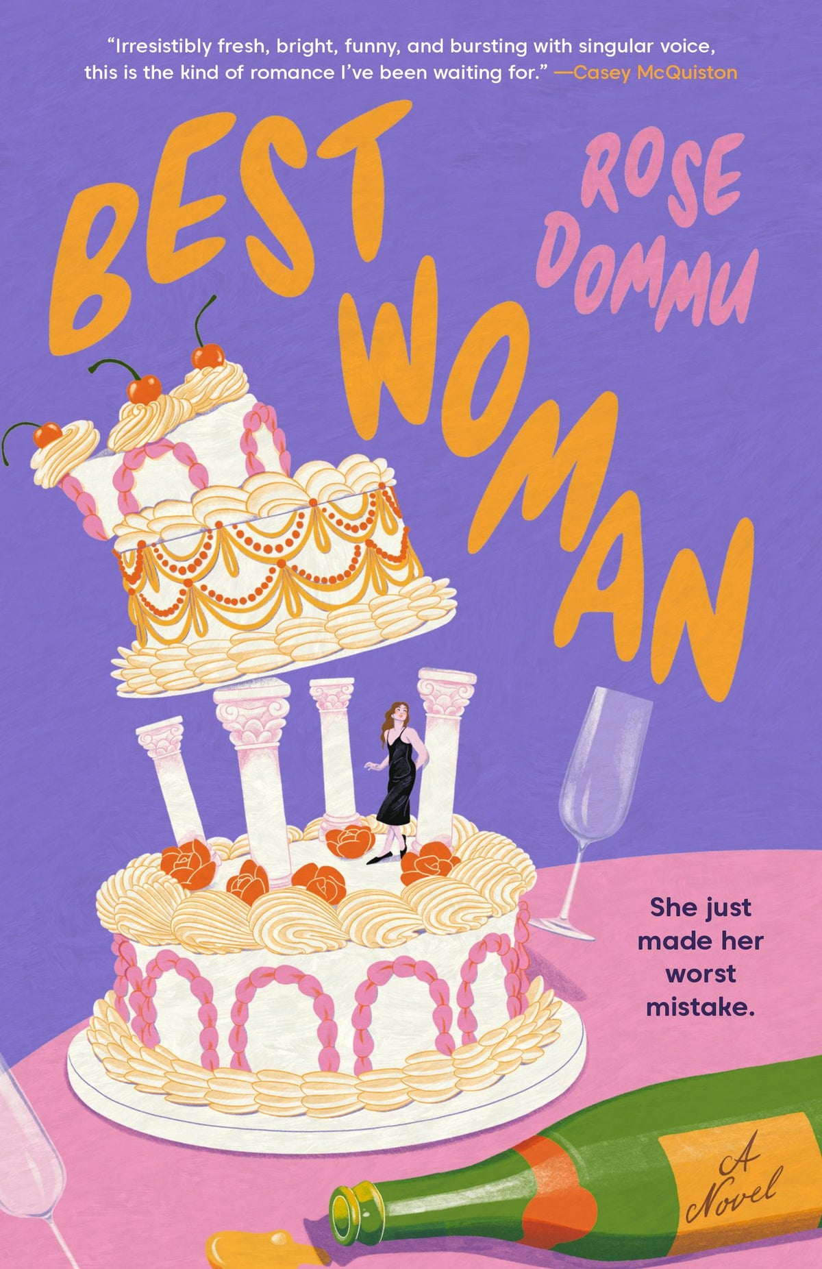 Best Woman: A Novel