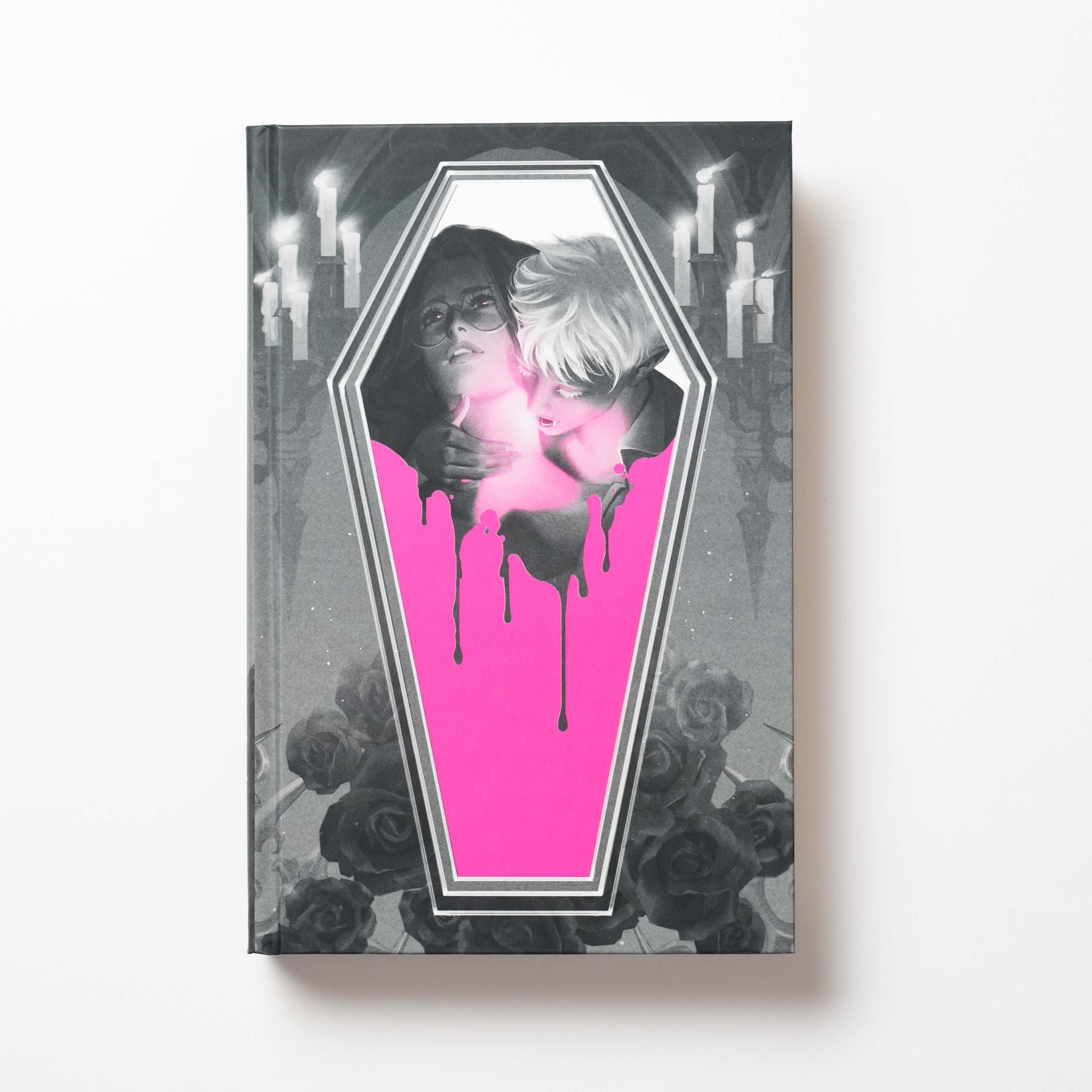 The Book of Blood and Roses