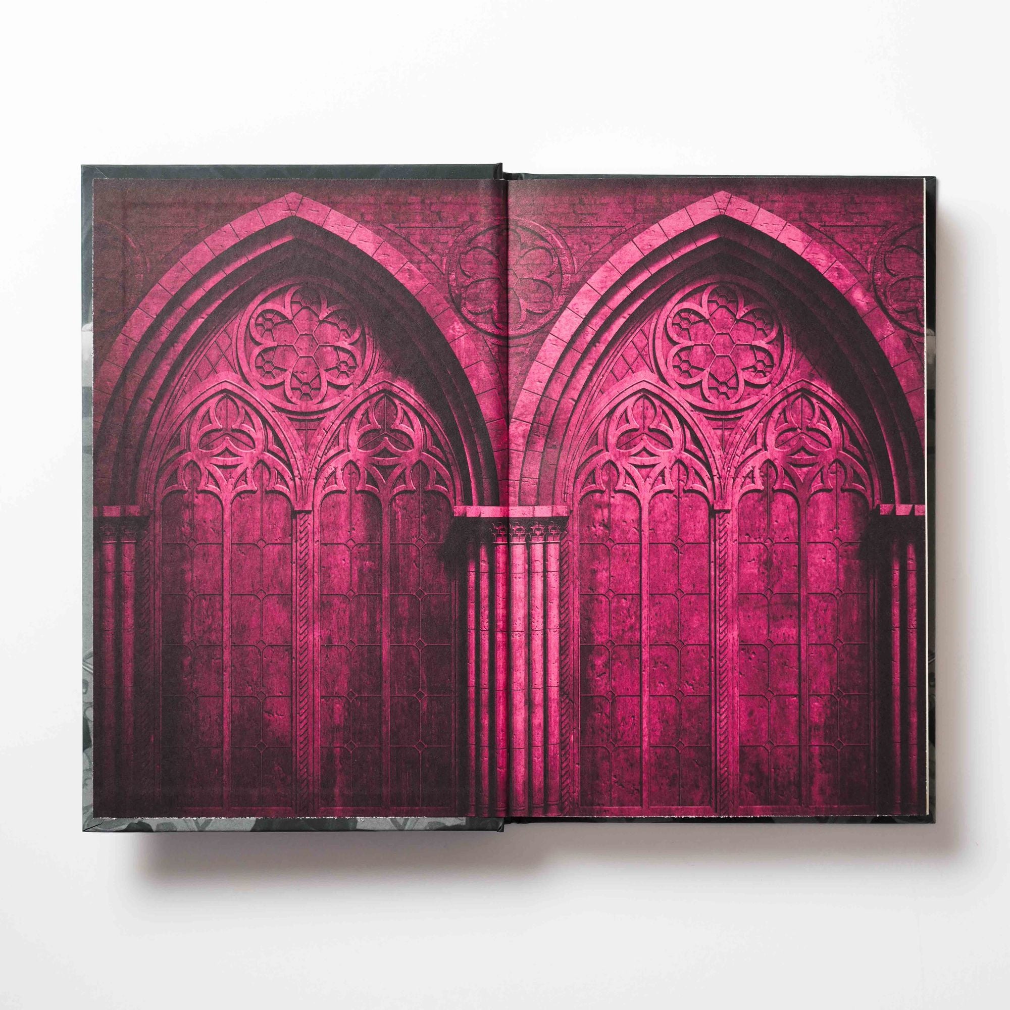 The Book of Blood and Roses