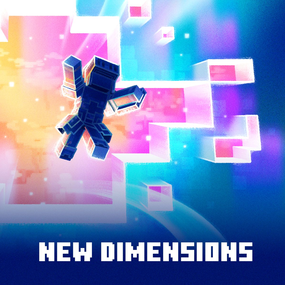 Minecraft Dungeons II: The Rift